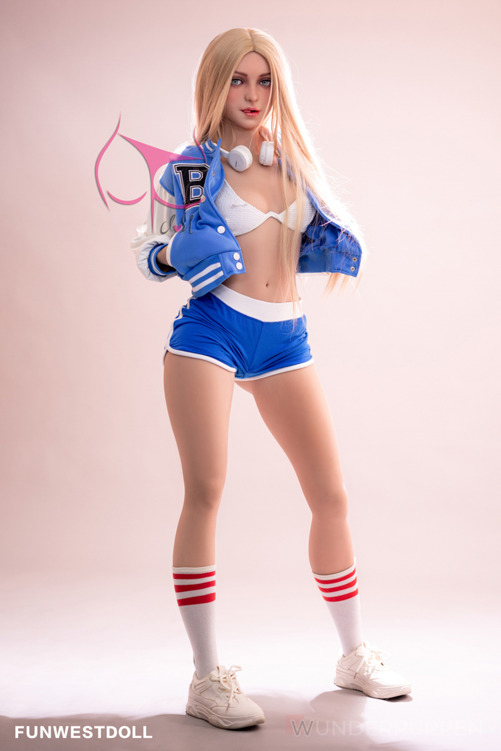 Eudora - Funwest Doll 159cm A – Bild 9