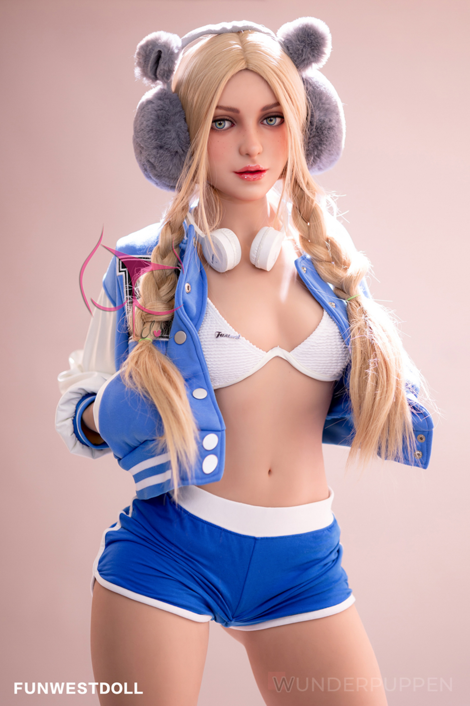 Eudora - Funwest Doll 159cm A – Bild 5