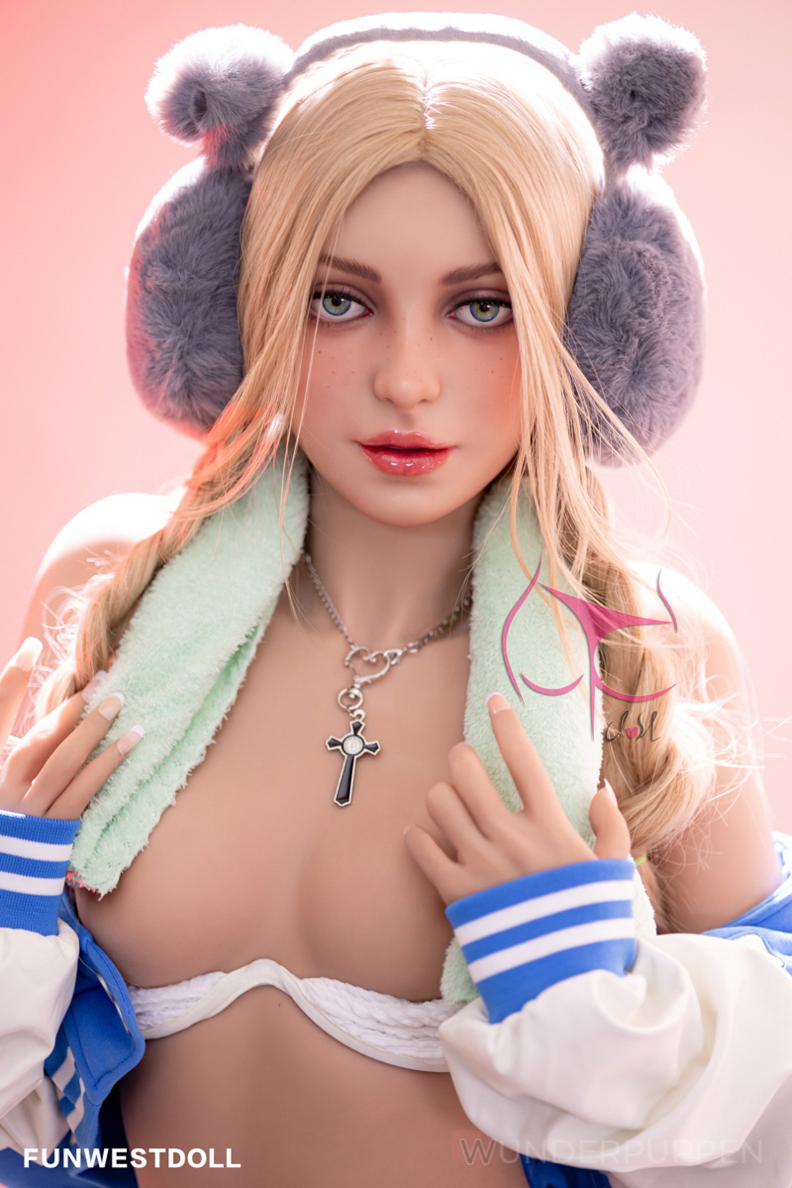 Eudora - Funwest Doll 159cm A – Bild 3
