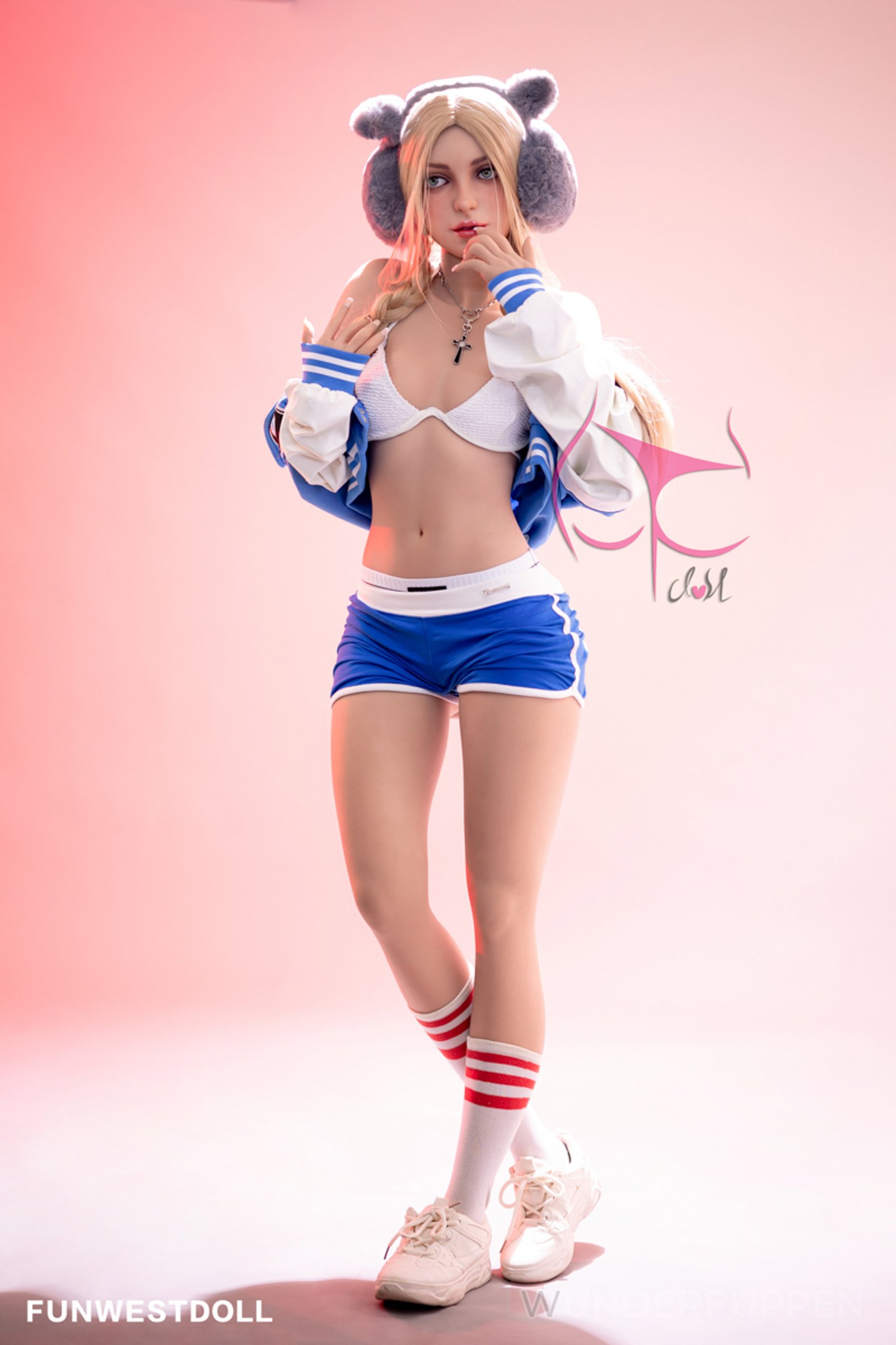 Eudora - Funwest Doll 159cm A – Bild 2