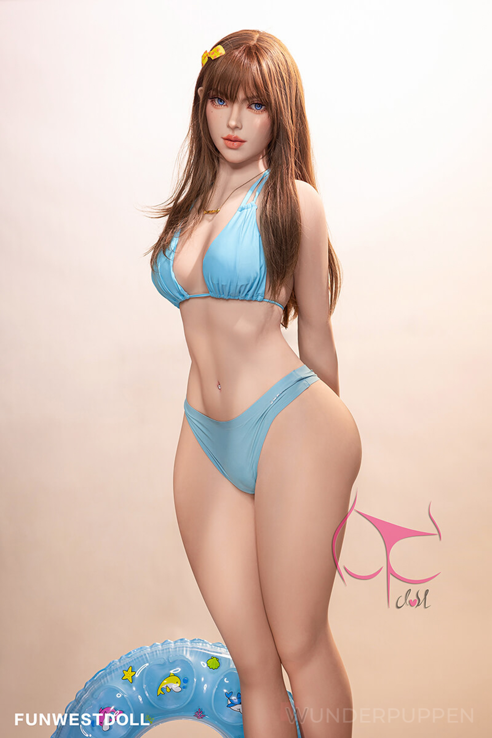 Tammy - Funwest Doll 157cm C – Bild 13