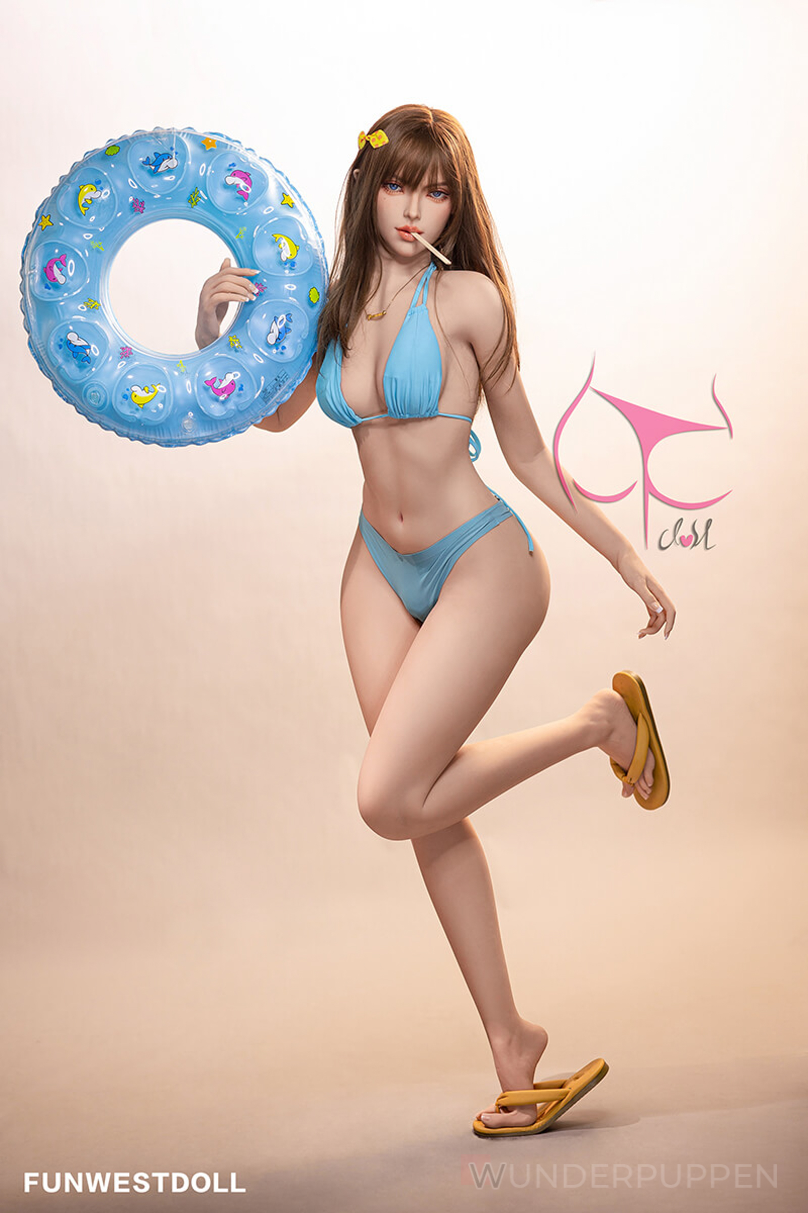 Tammy - Funwest Doll 157cm C – Bild 8