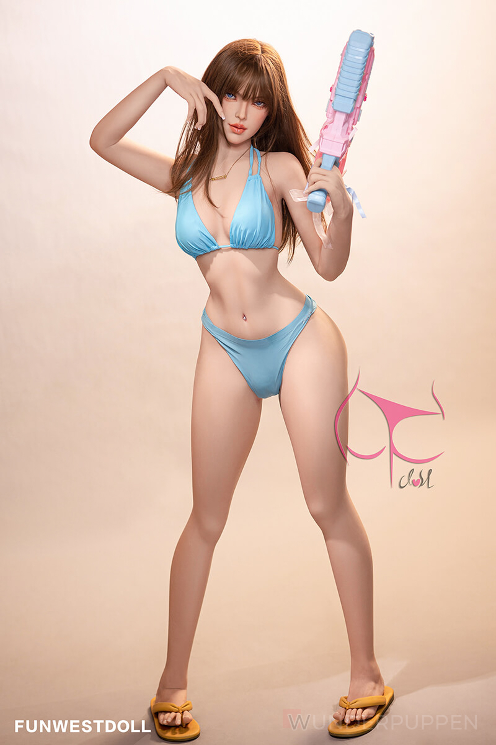 Tammy - Funwest Doll 157cm C – Bild 5