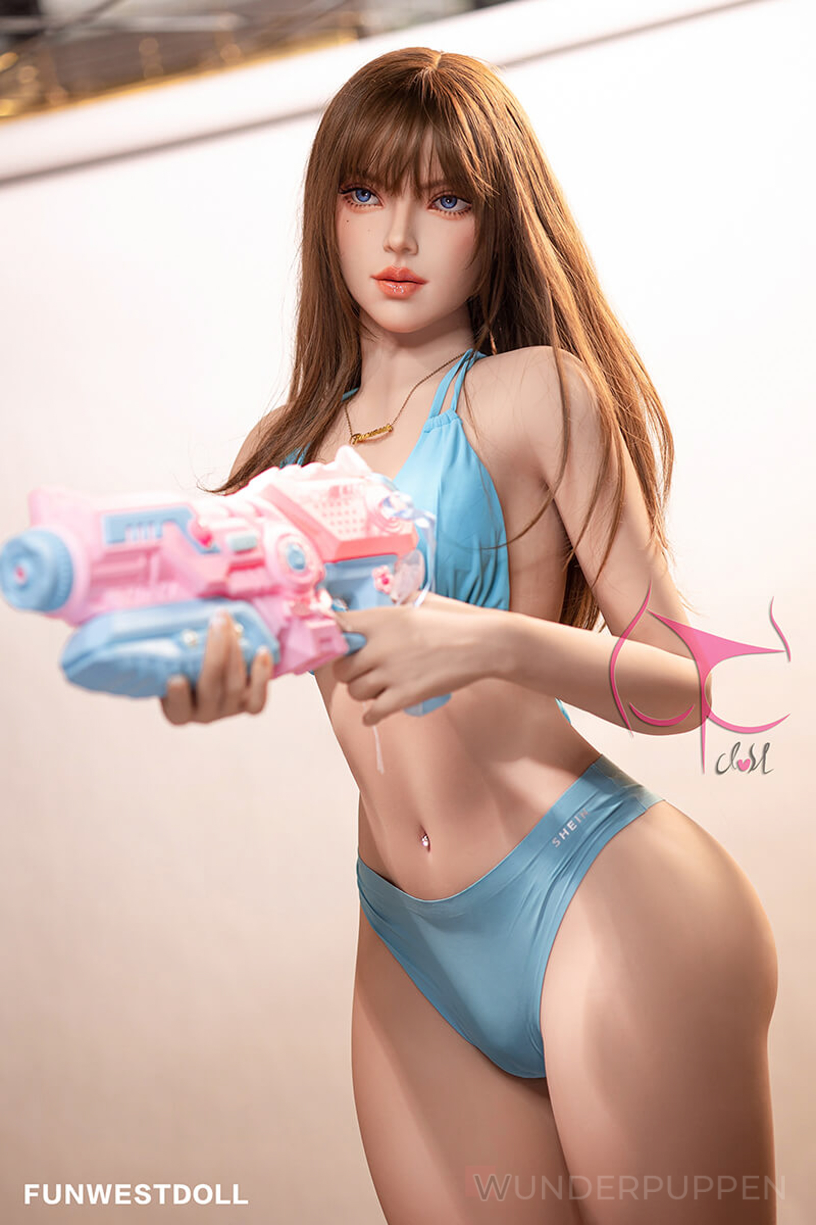 Tammy - Funwest Doll 157cm C – Bild 6