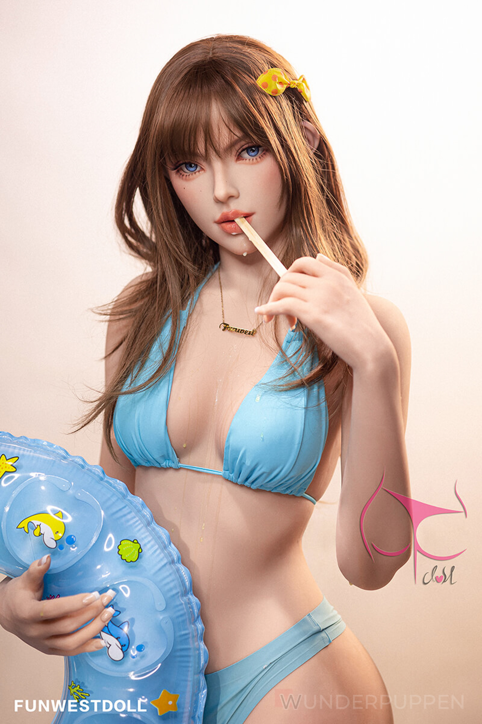 Tammy - Funwest Doll 157cm C – Bild 3