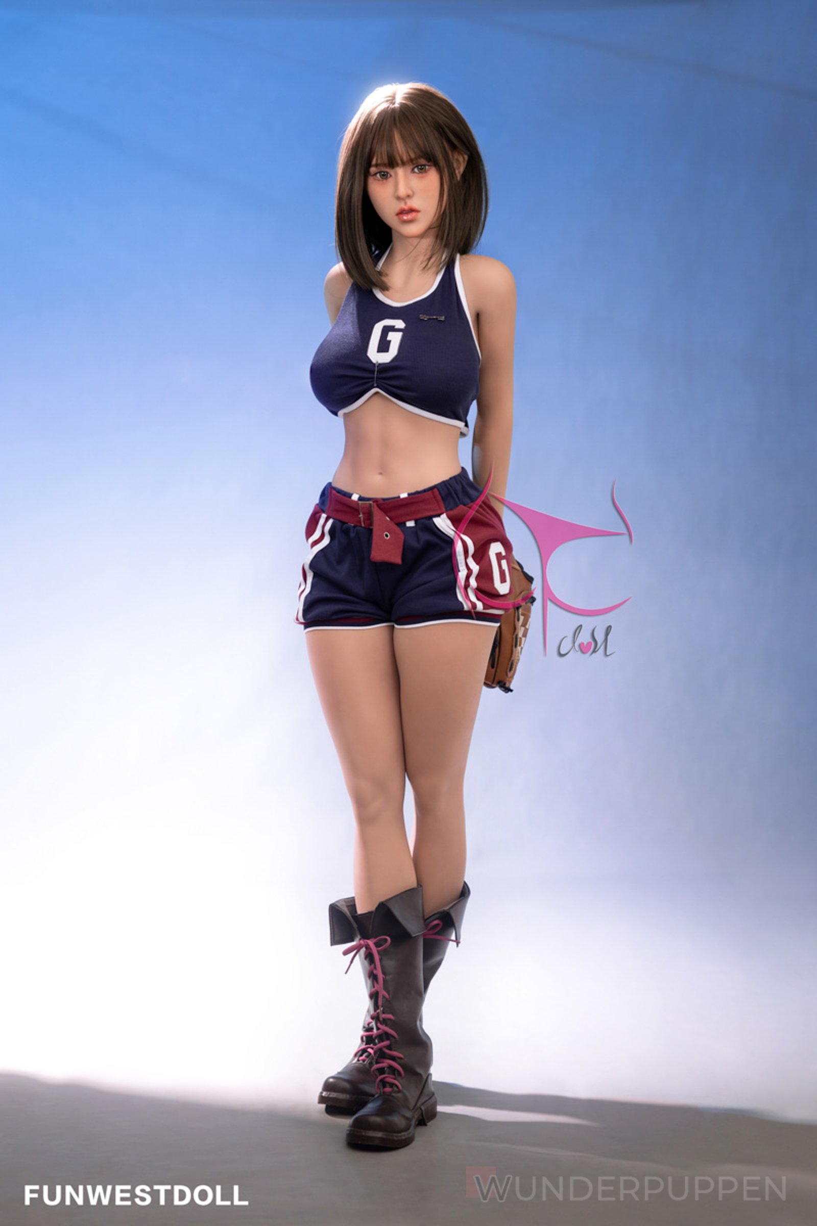 Darlene - Funwest Doll 155cm F – Bild 12