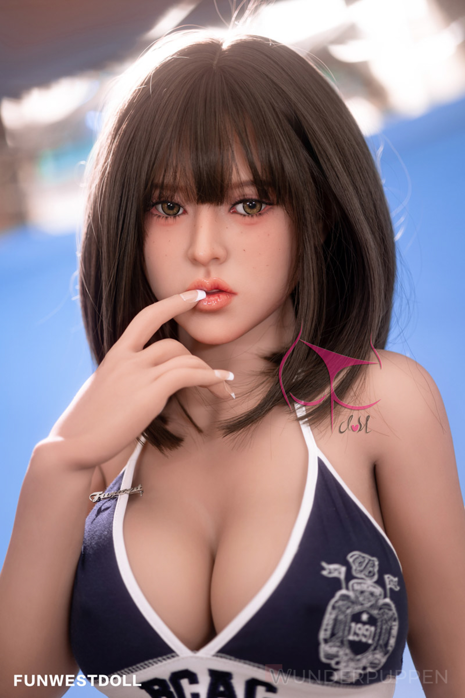 Darlene - Funwest Doll 155cm F – Bild 11
