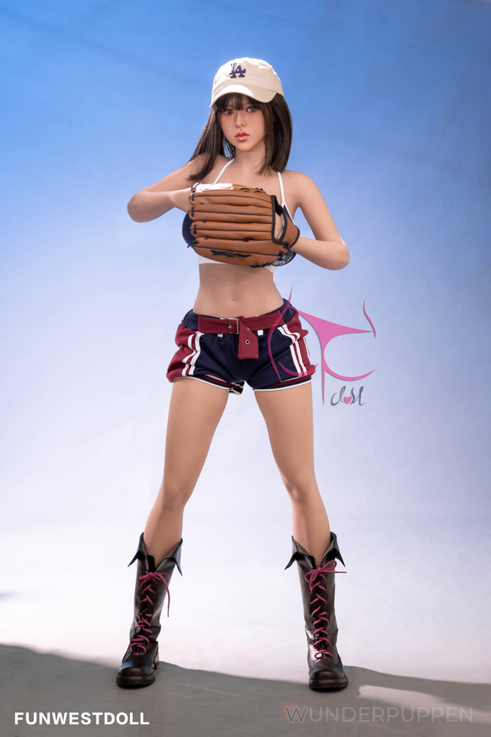 Darlene - Funwest Doll 155cm F – Bild 9