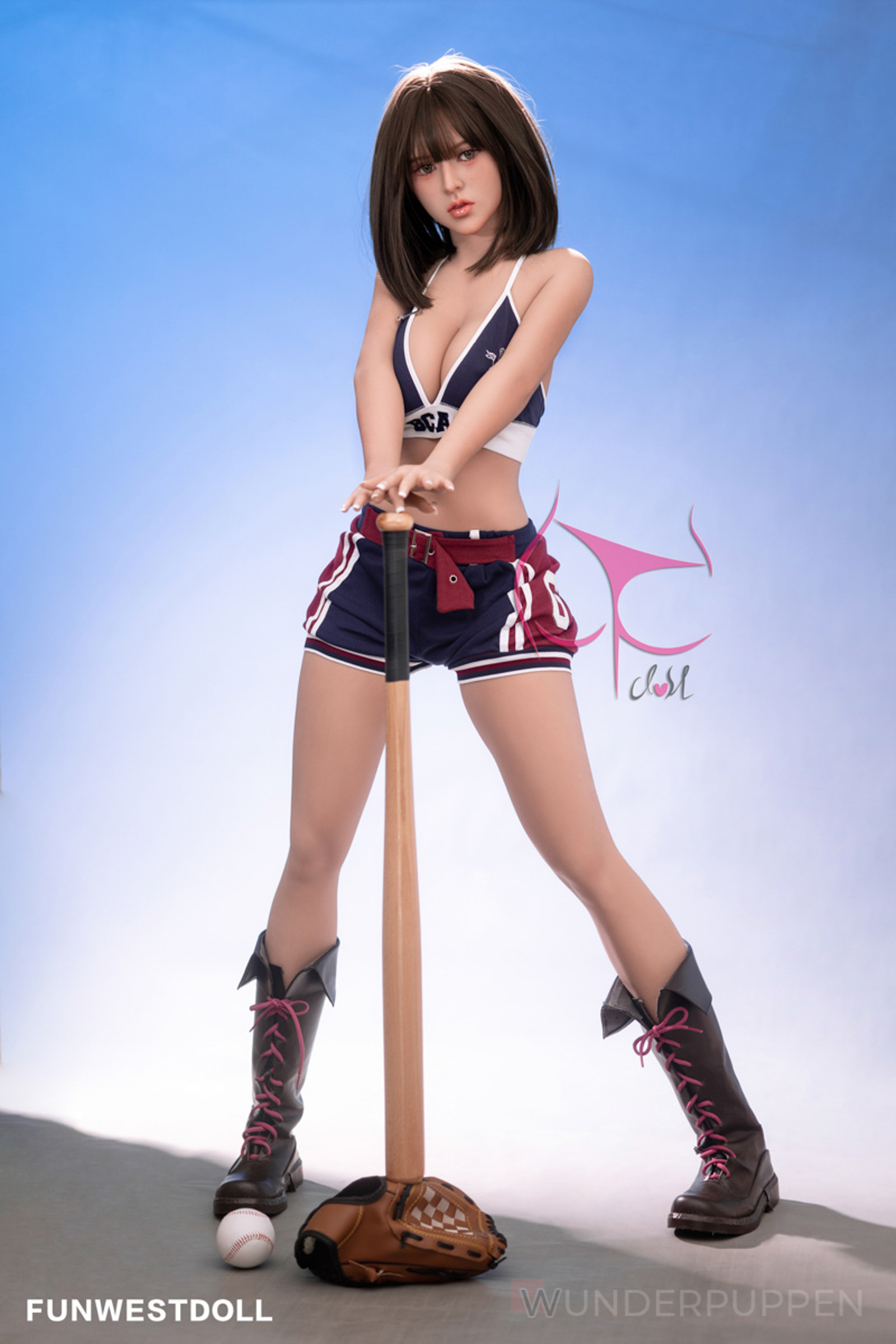 Darlene - Funwest Doll 155cm F – Bild 8