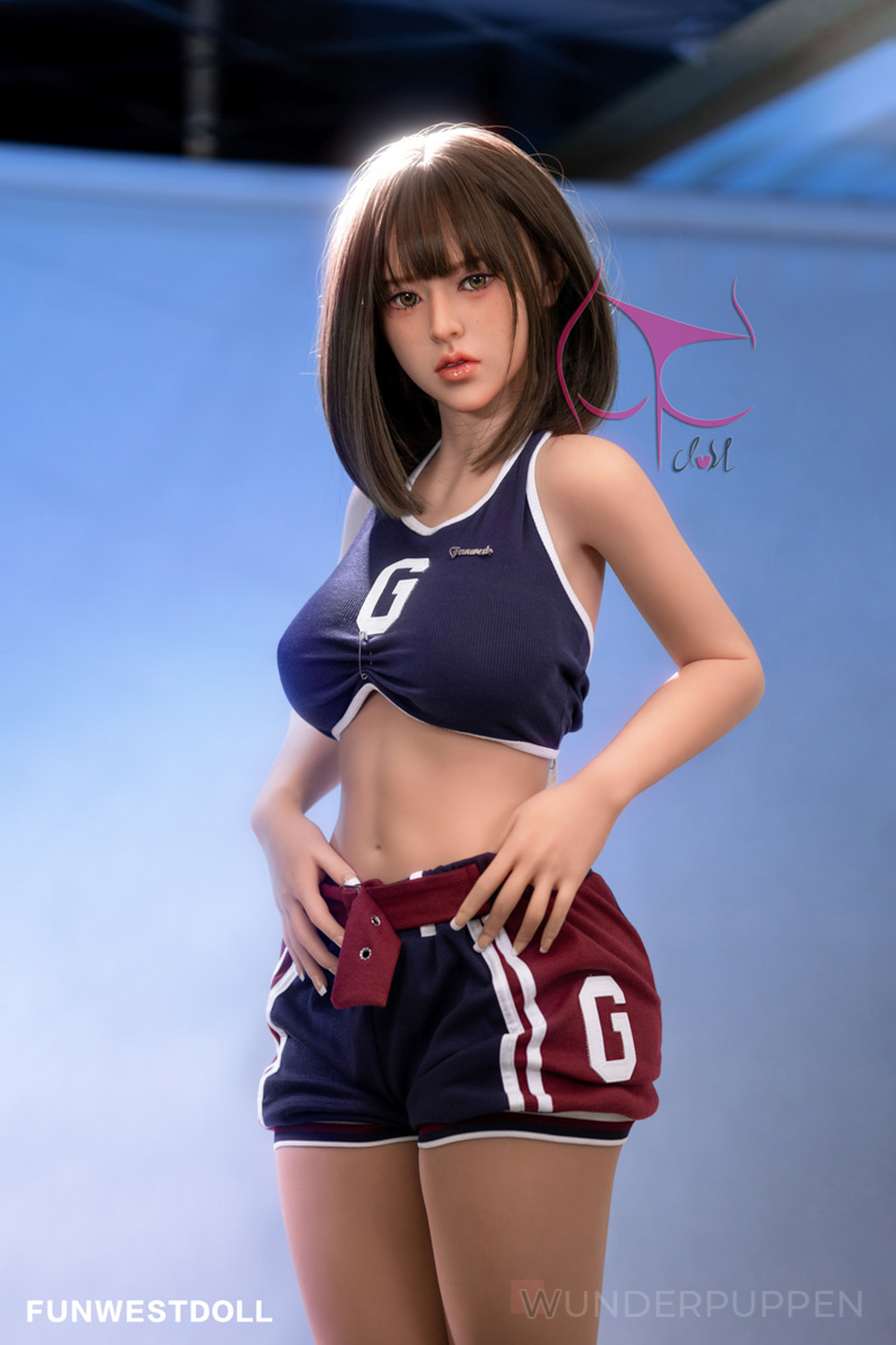 Darlene - Funwest Doll 155cm F – Bild 7