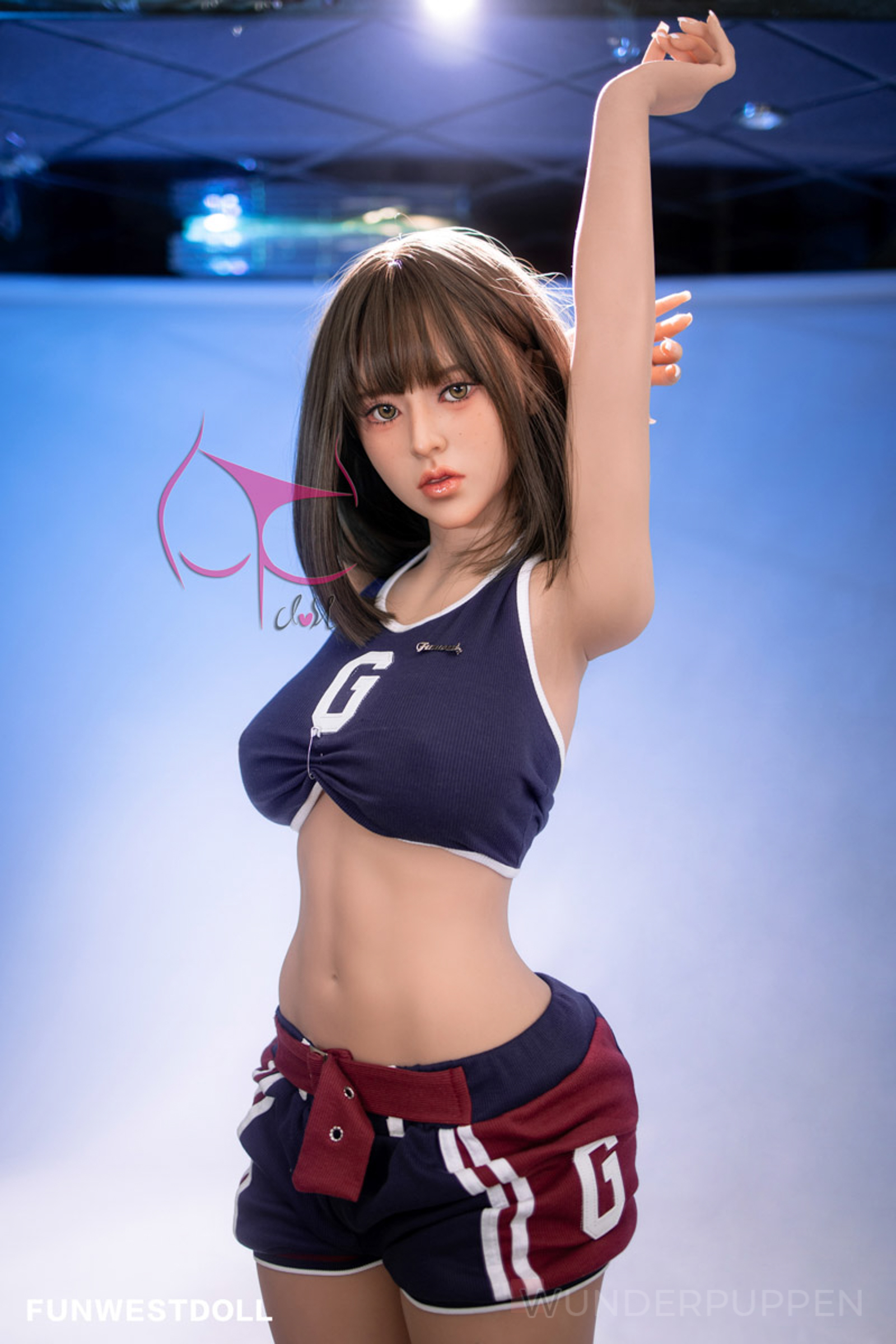 Darlene - Funwest Doll 155cm F – Bild 5