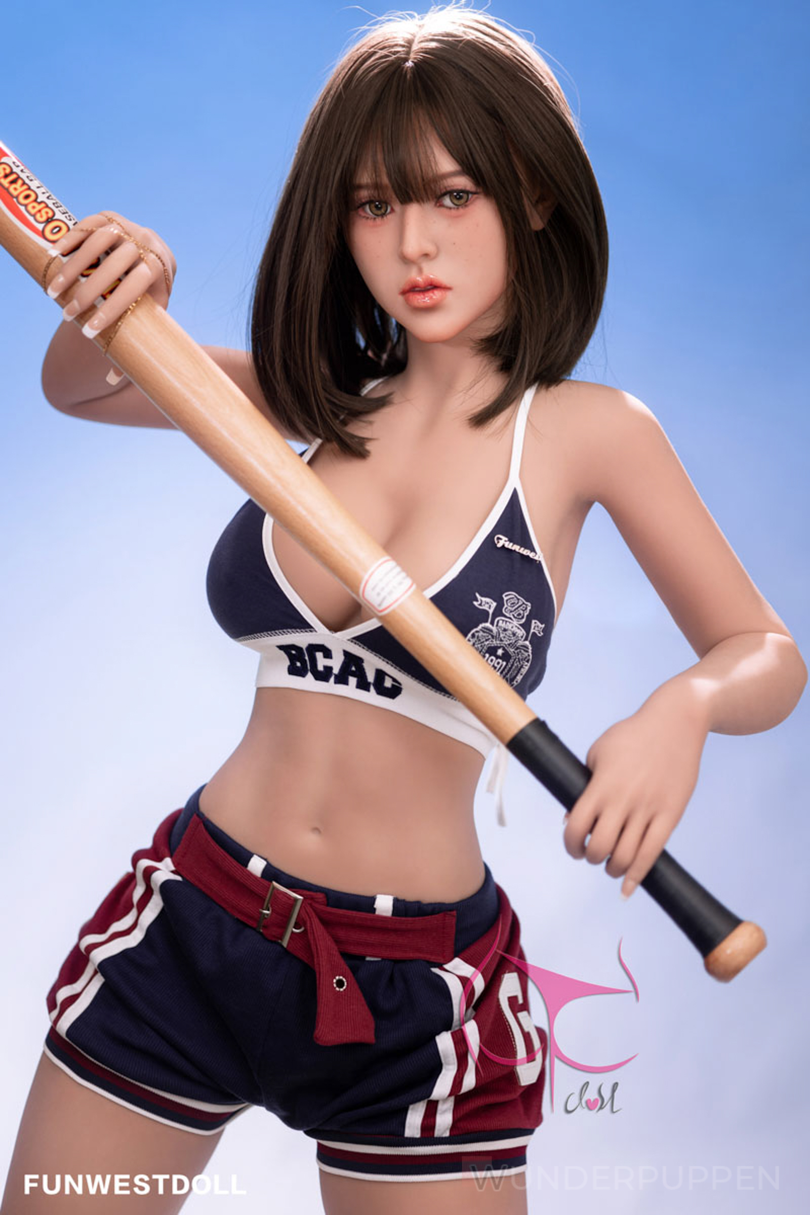 Darlene - Funwest Doll 155cm F – Bild 4