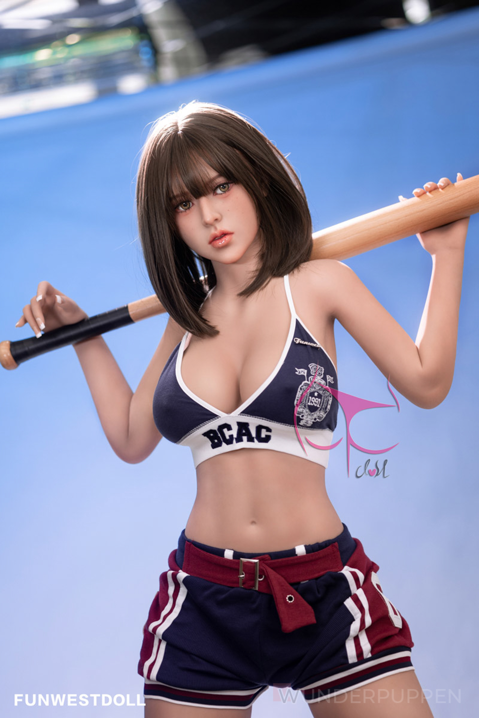 Darlene - Funwest Doll 155cm F – Bild 2