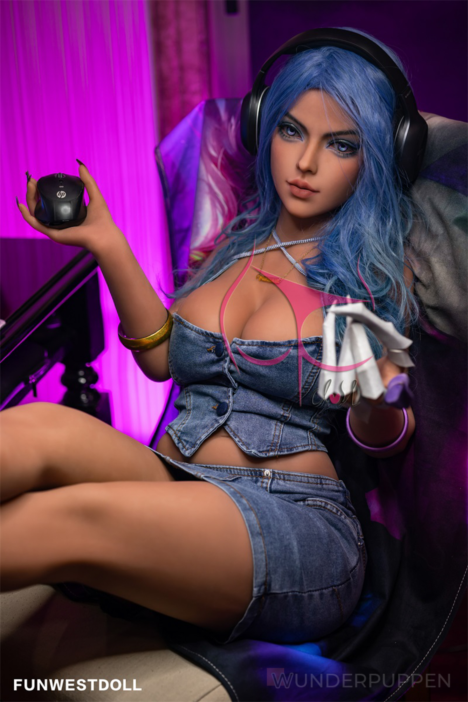 Lexie - Funwest Doll 155cm F