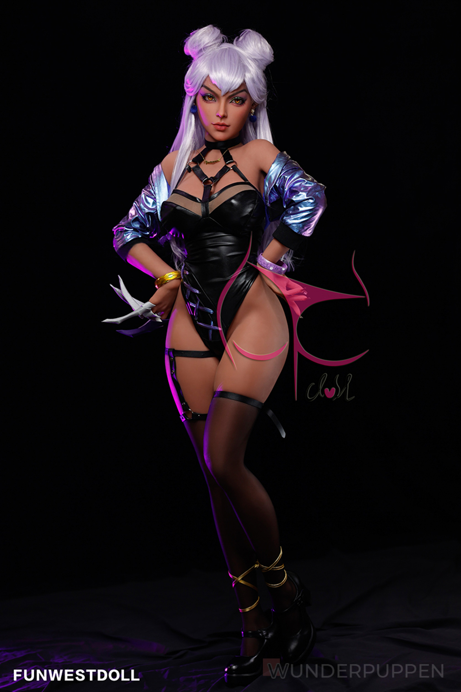 Lexie - Funwest Doll 155cm F – Bild 9