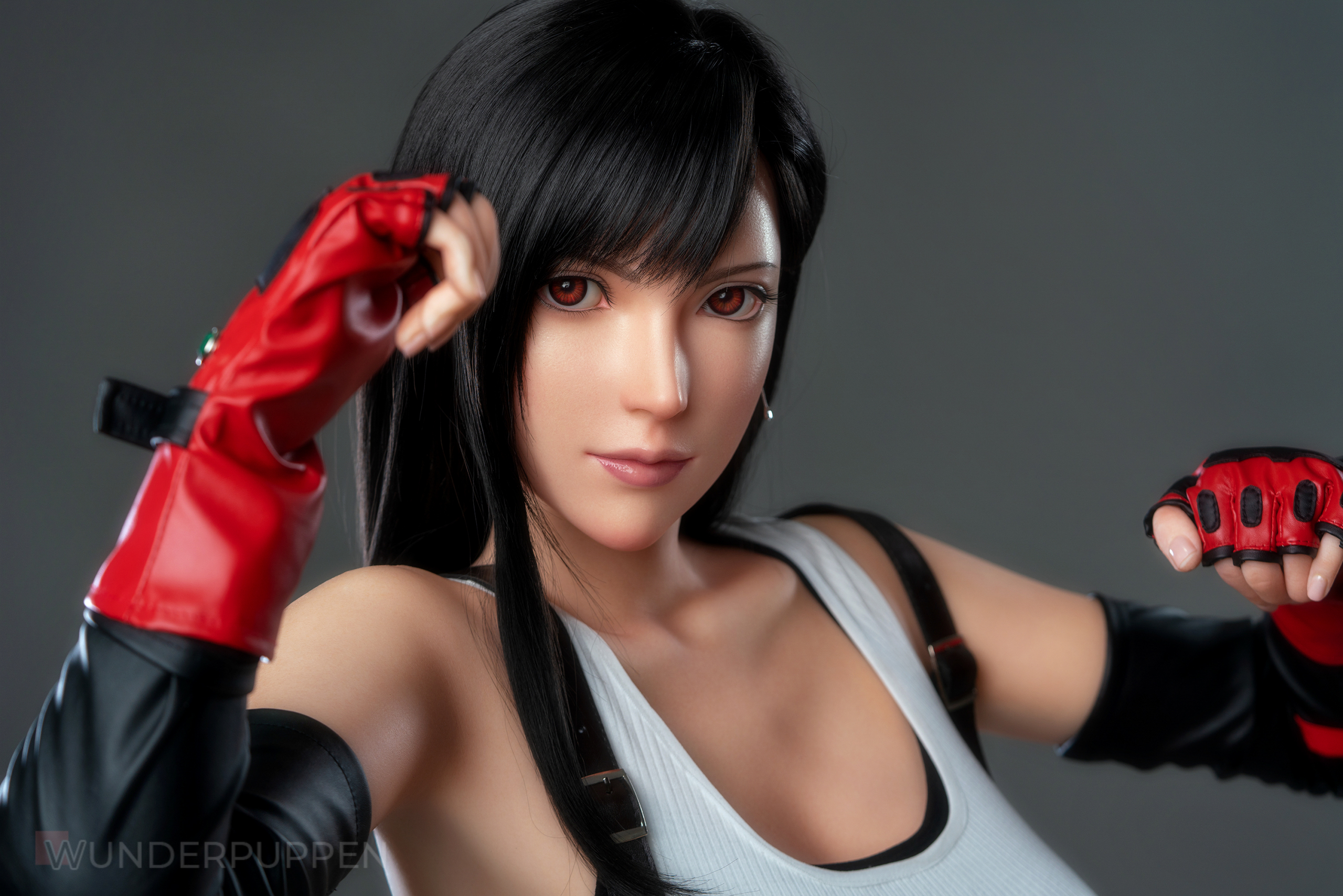 Tifa - Game Lady 168cm – Bild 22