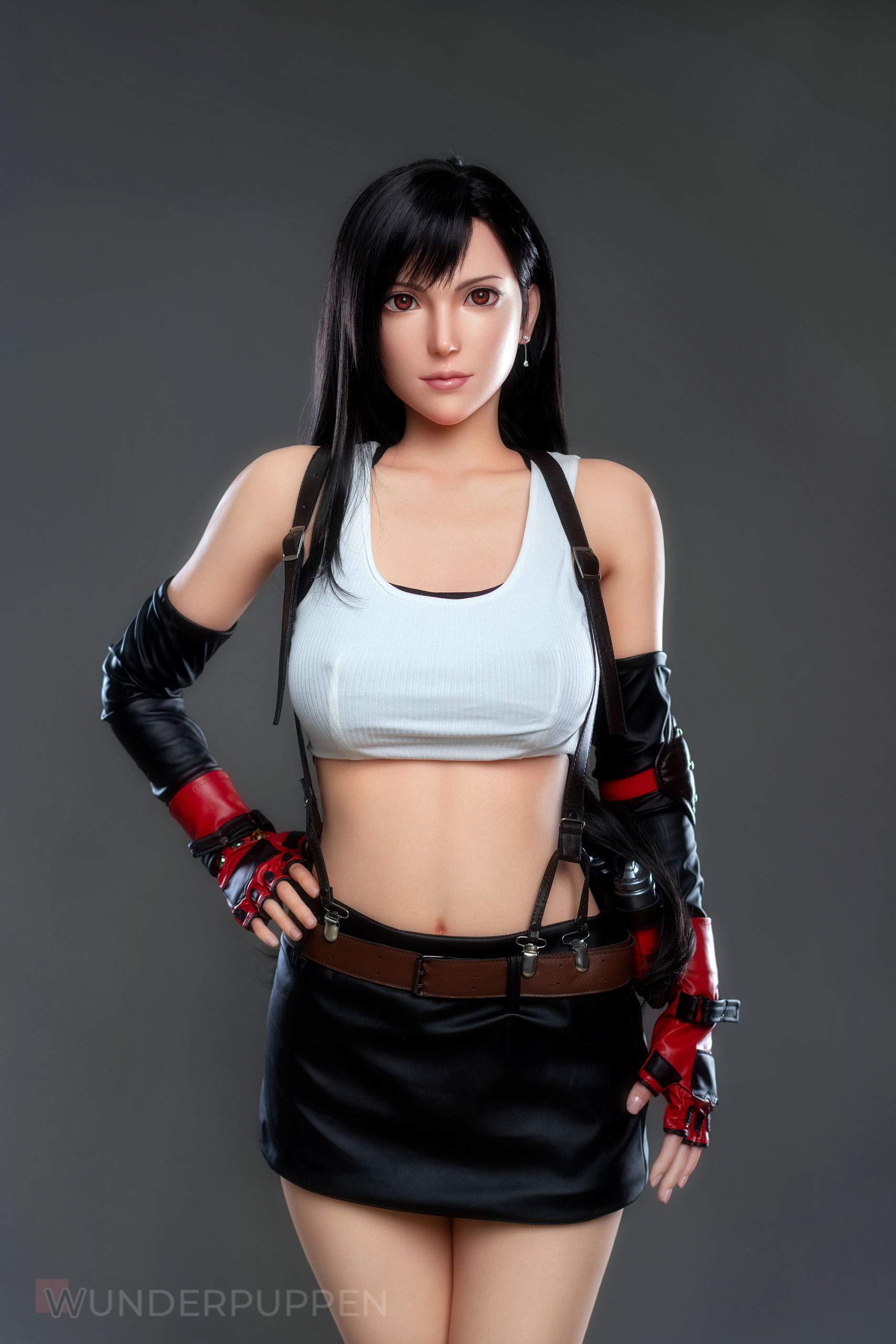 Tifa - Game Lady 168cm – Bild 13