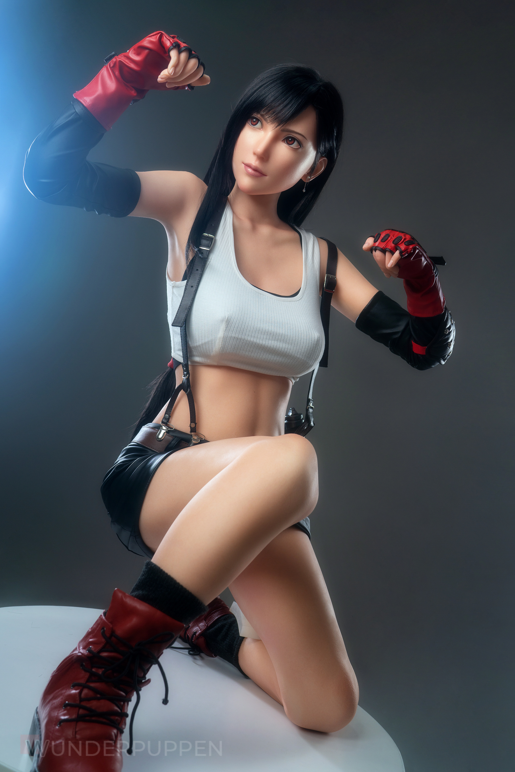 Tifa - Game Lady 168cm – Bild 12