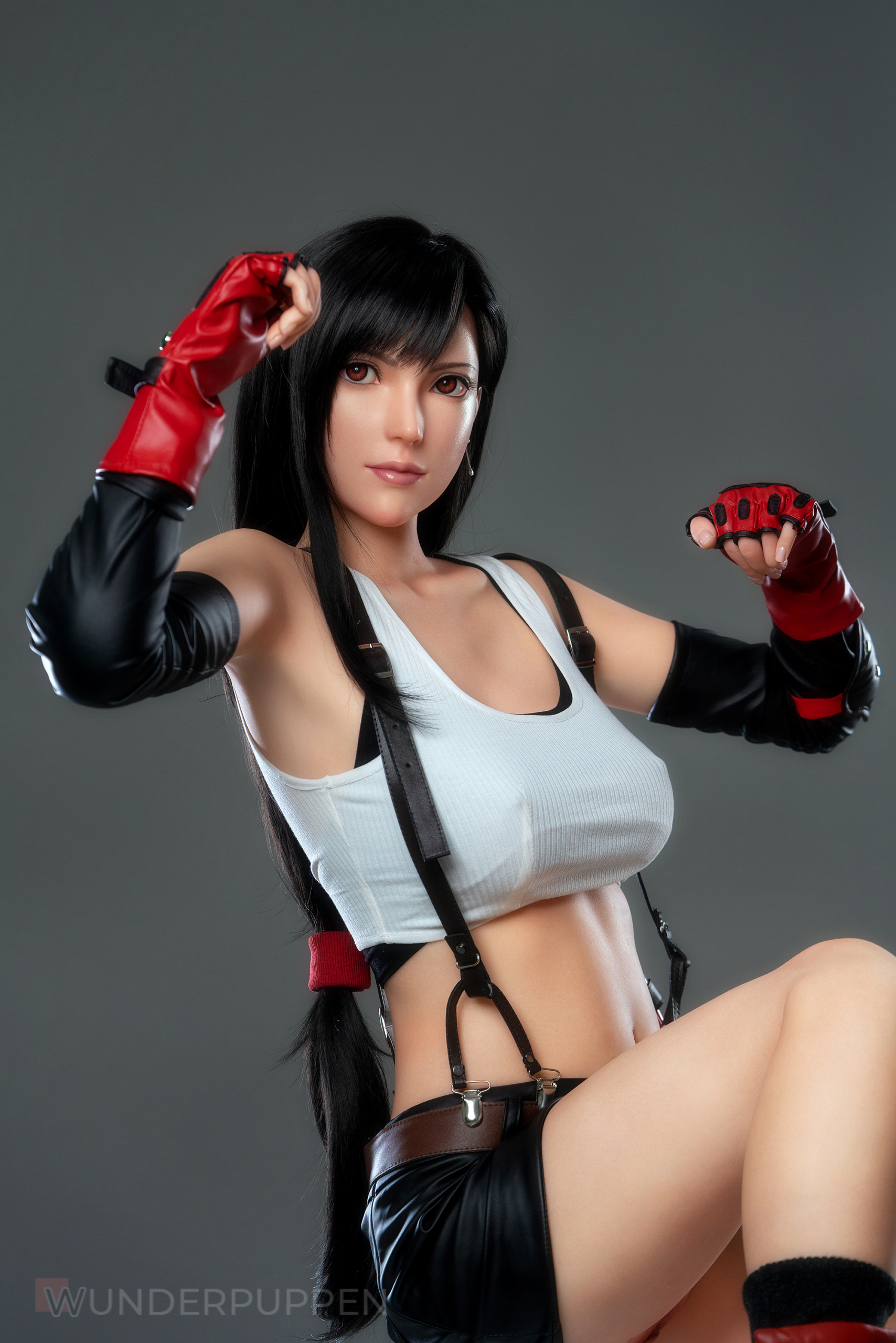 Tifa - Game Lady 168cm – Bild 11