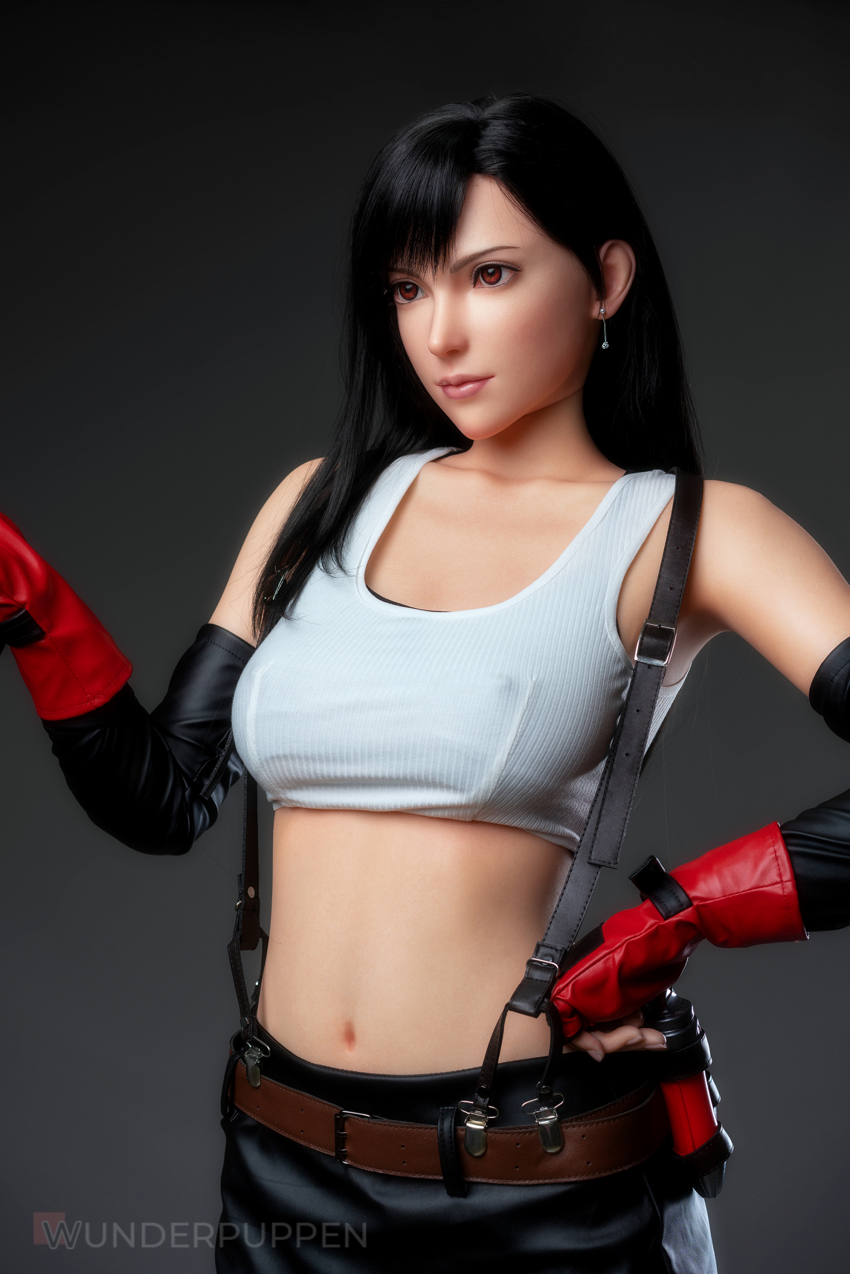 Tifa - Game Lady 168cm – Bild 8