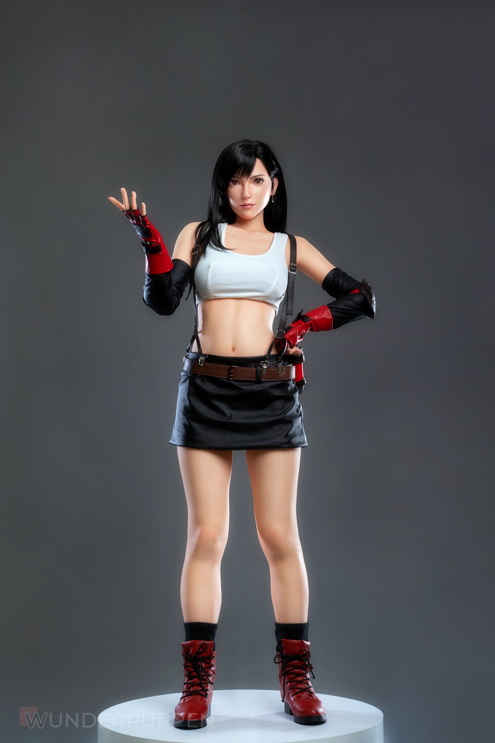 Tifa - Game Lady 168cm – Bild 7