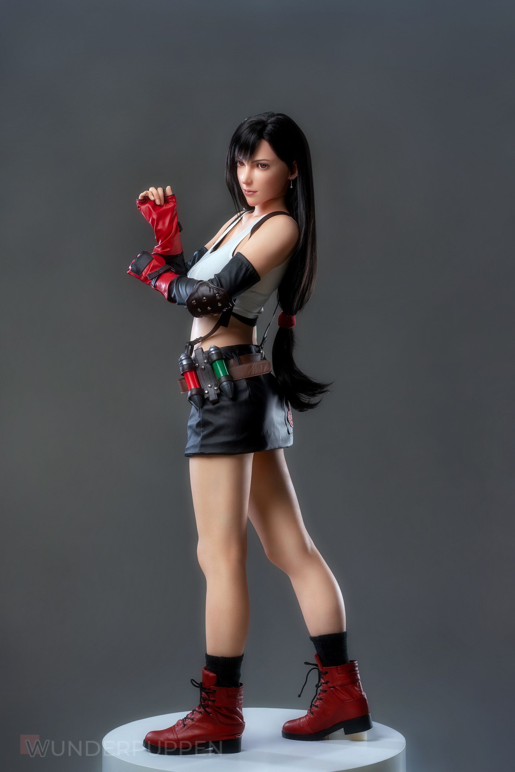 Tifa - Game Lady 168cm – Bild 6