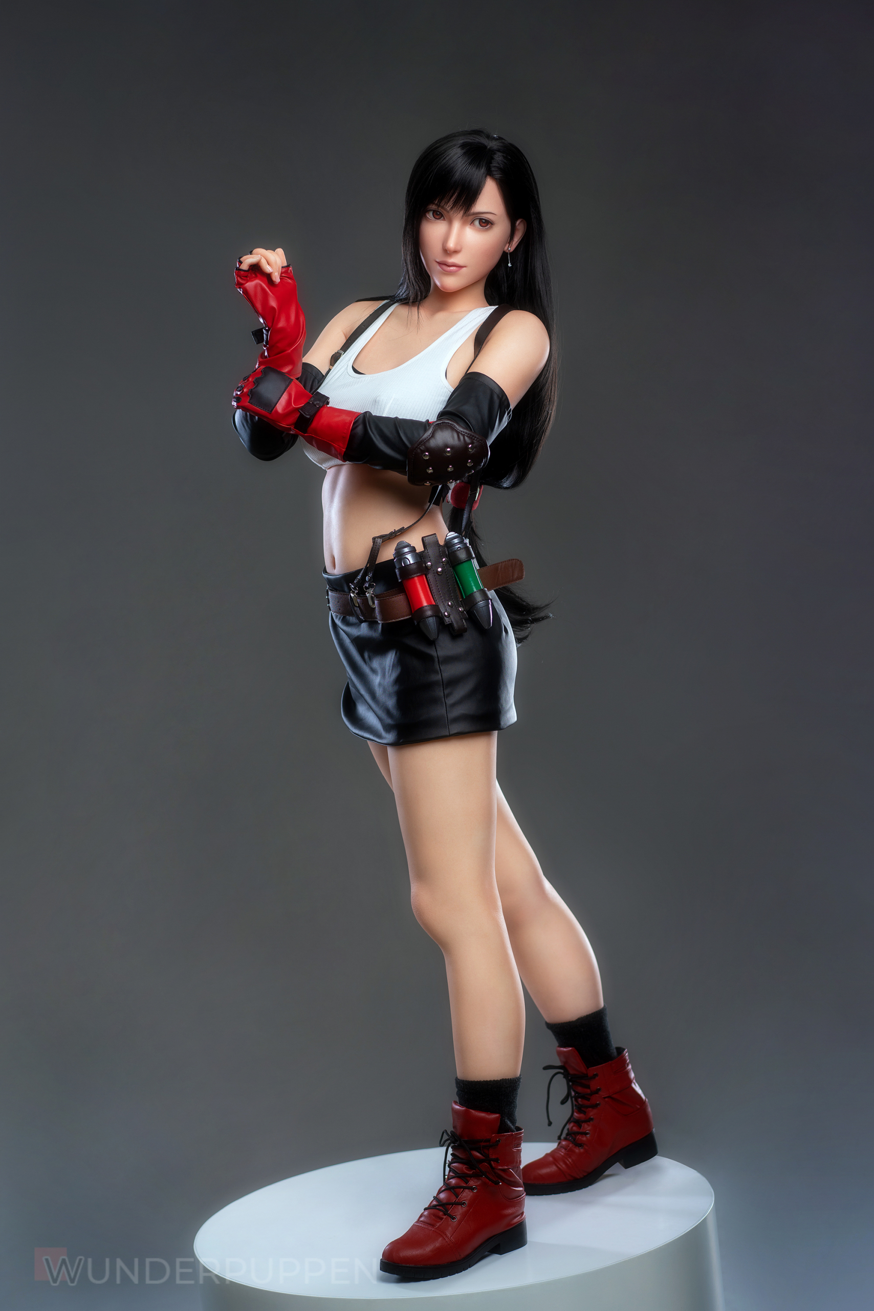 Tifa - Game Lady 168cm – Bild 5