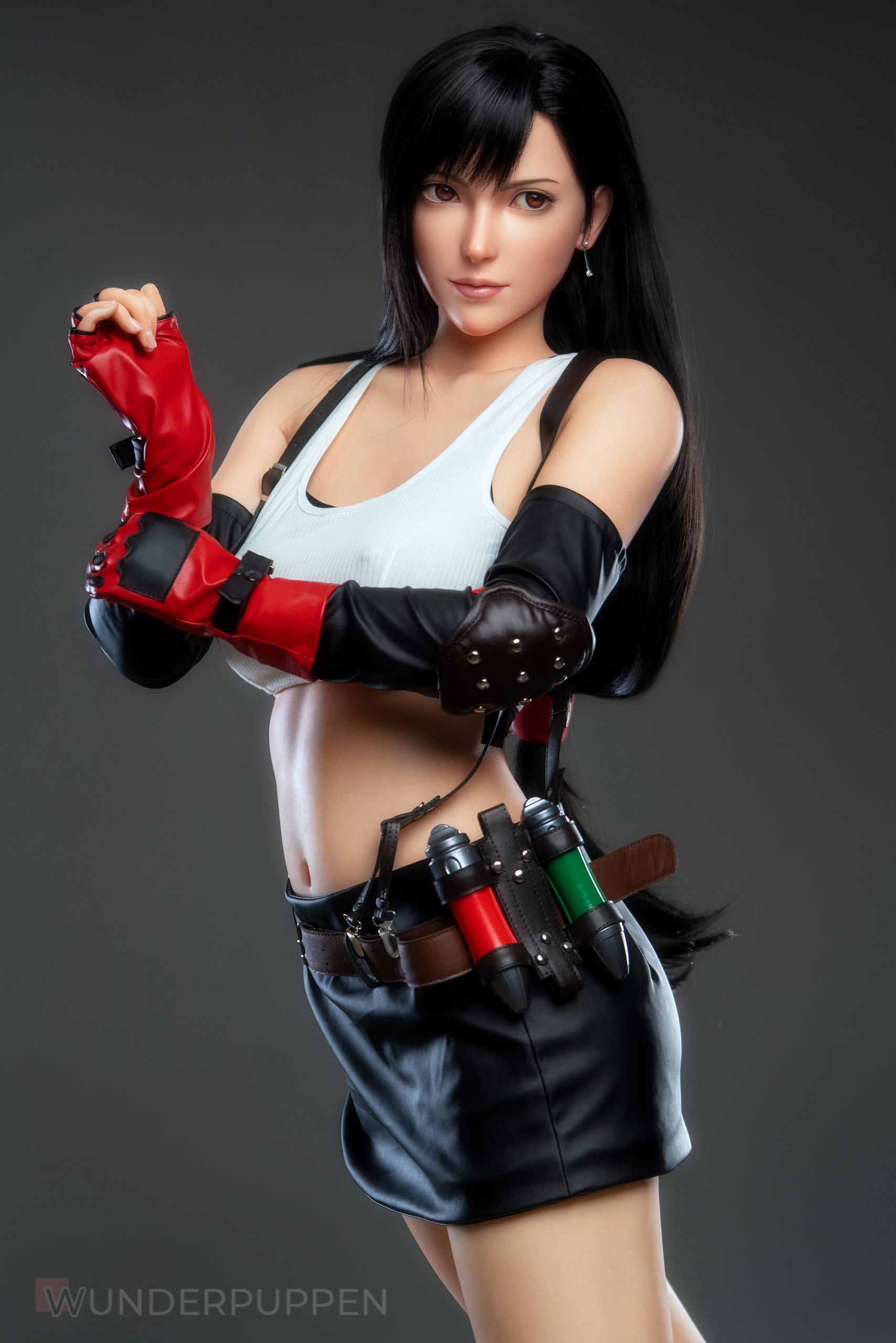 Tifa - Game Lady 168cm – Bild 4