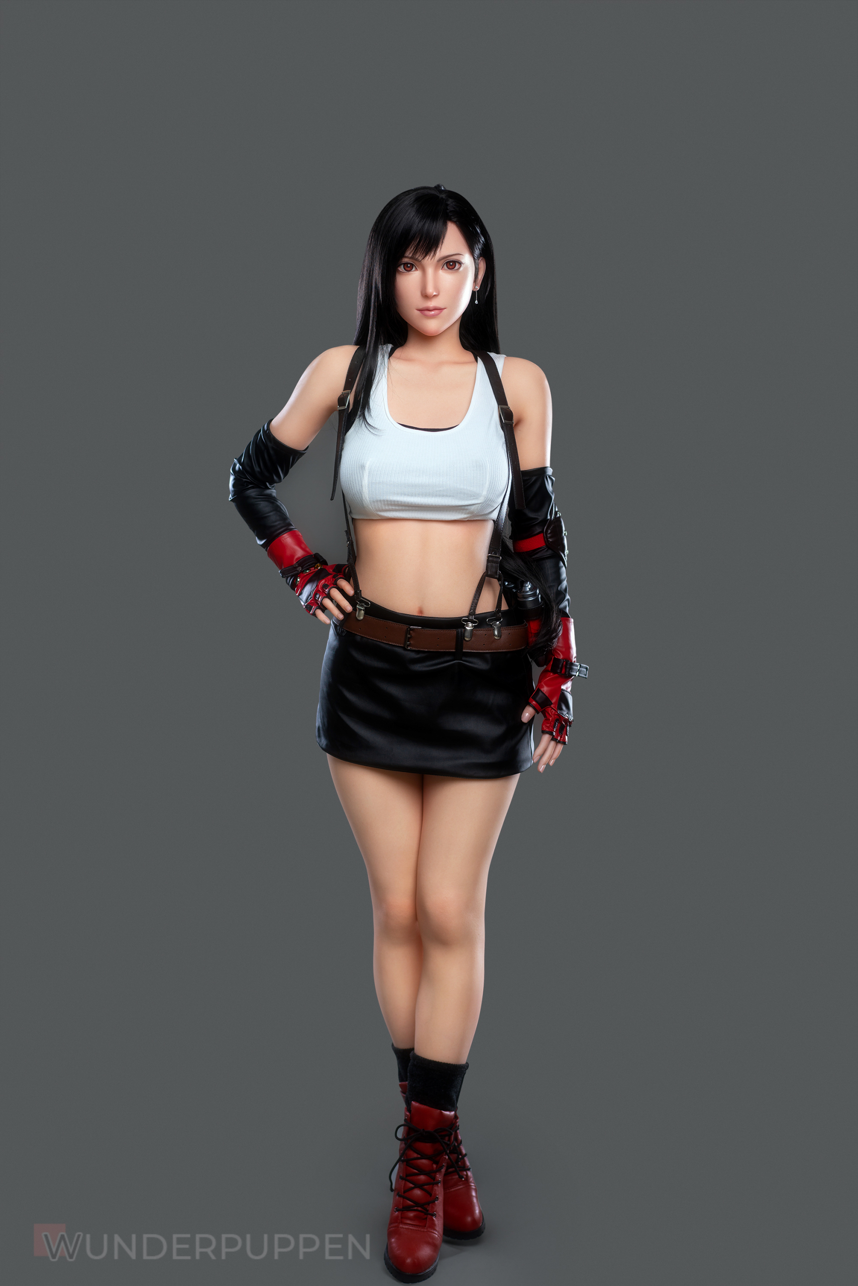 Tifa - Game Lady 168cm – Bild 3