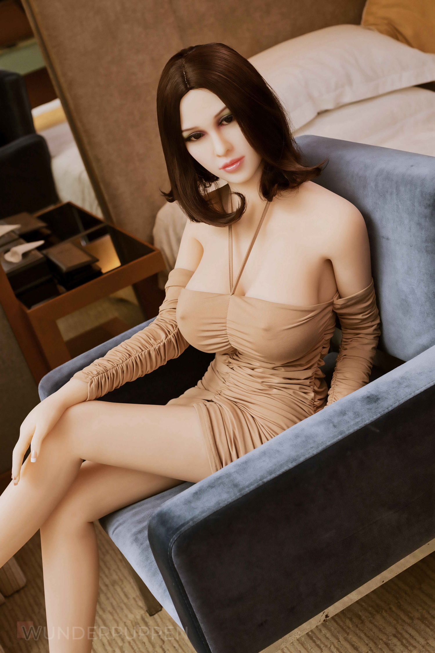 Jordana - AF Dolls 165cm L – Bild 7