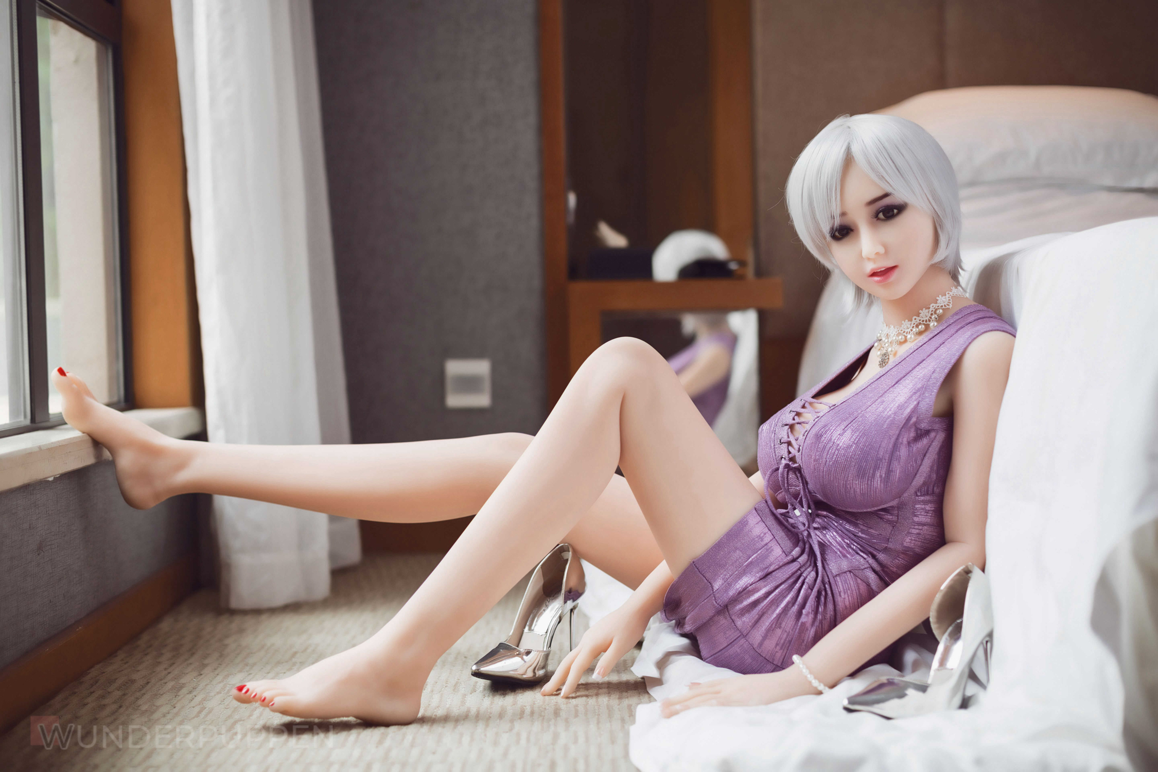 Jeanne - AF Dolls 165cm L – Bild 26