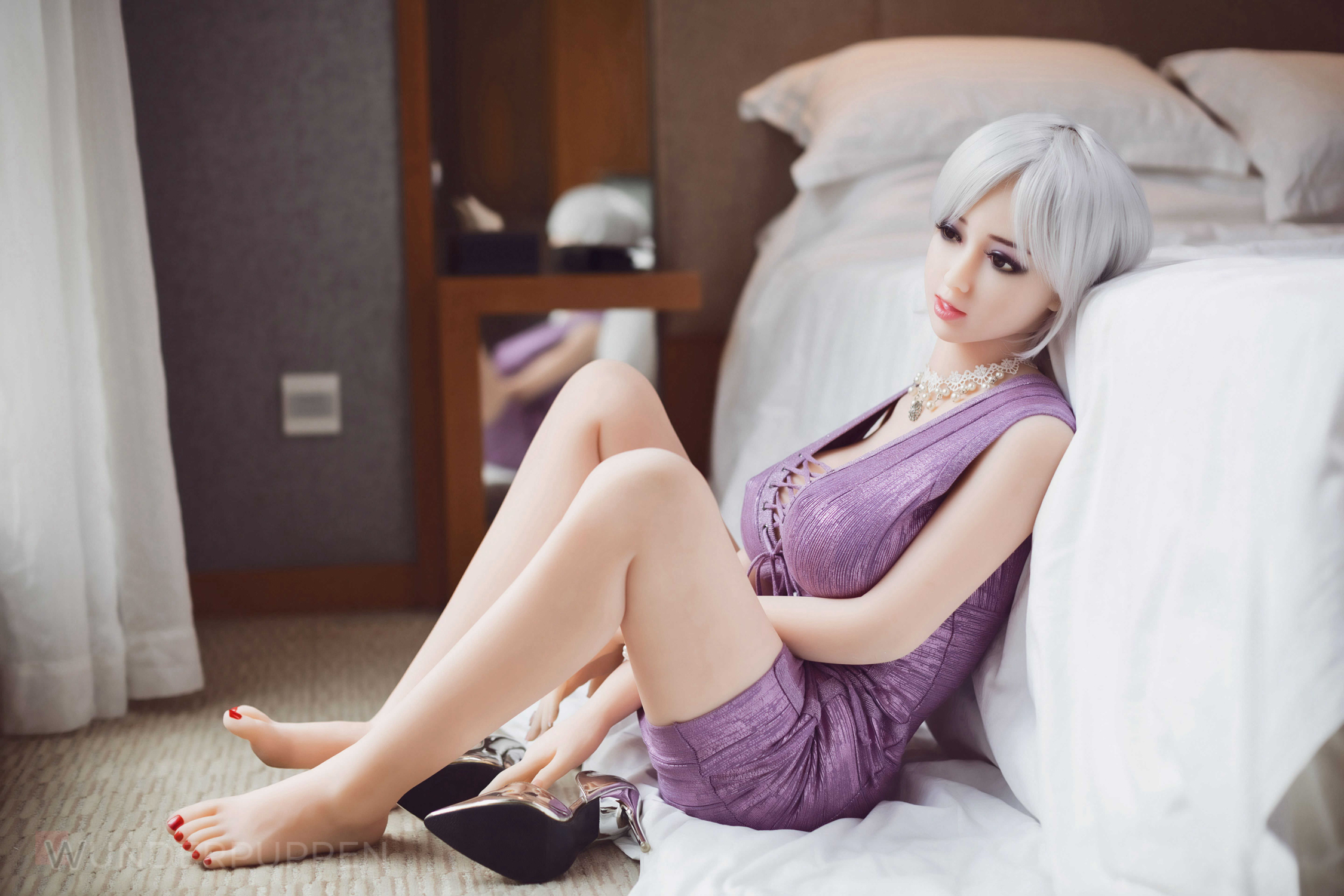 Jeanne - AF Dolls 165cm L – Bild 25