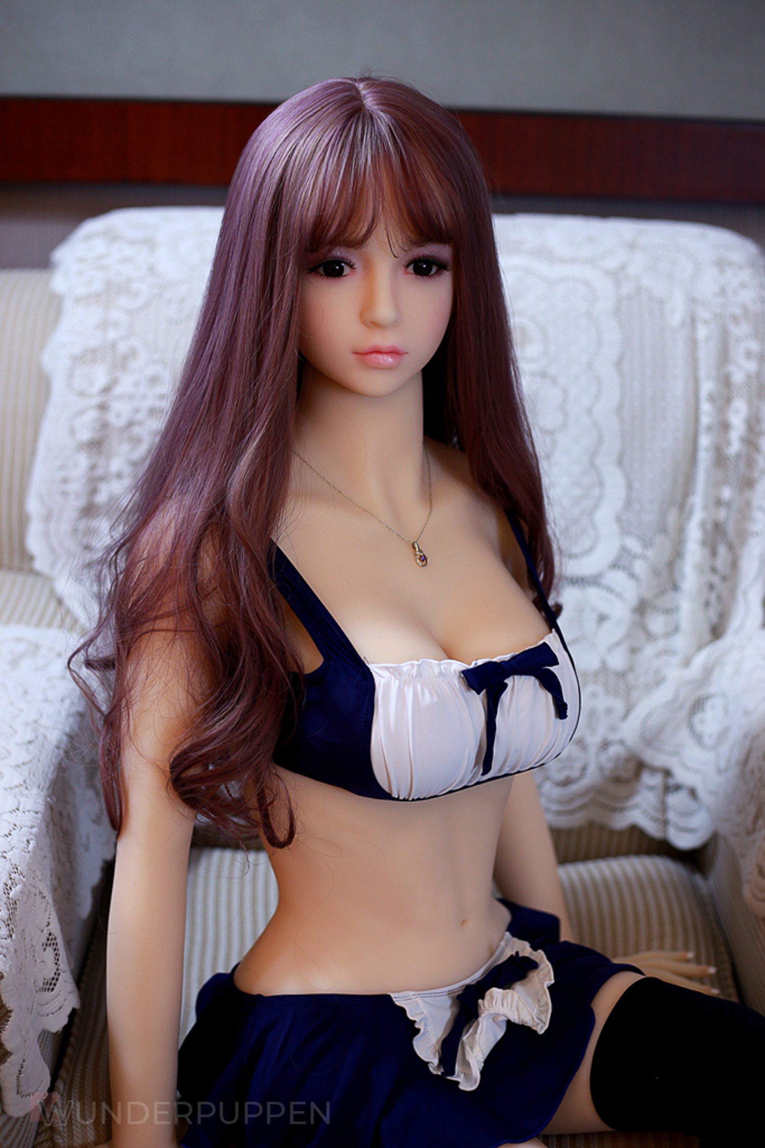 Saskai - AF Dolls 158cm D – Bild 5
