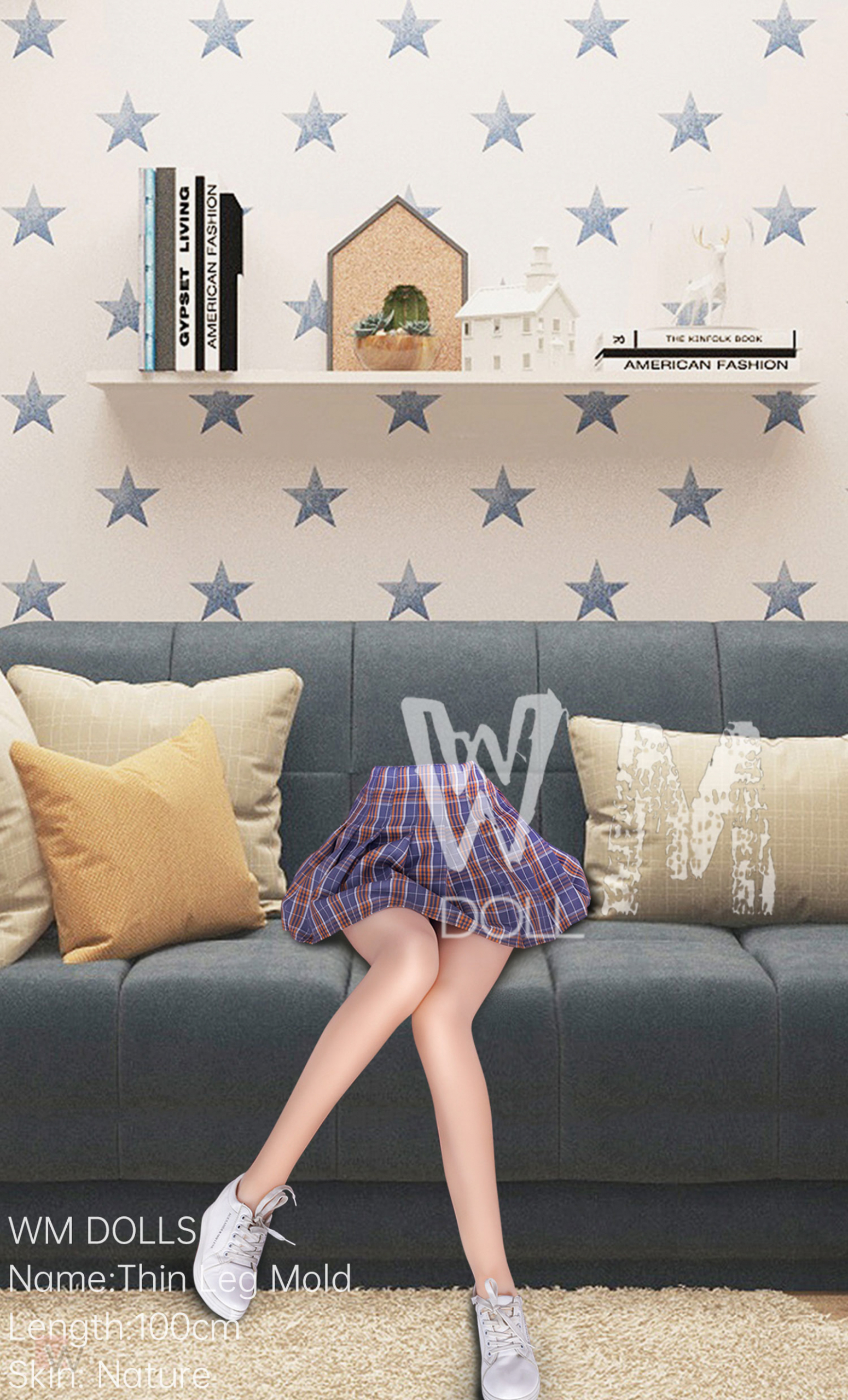 WM Doll - Legs T1 – Bild 7