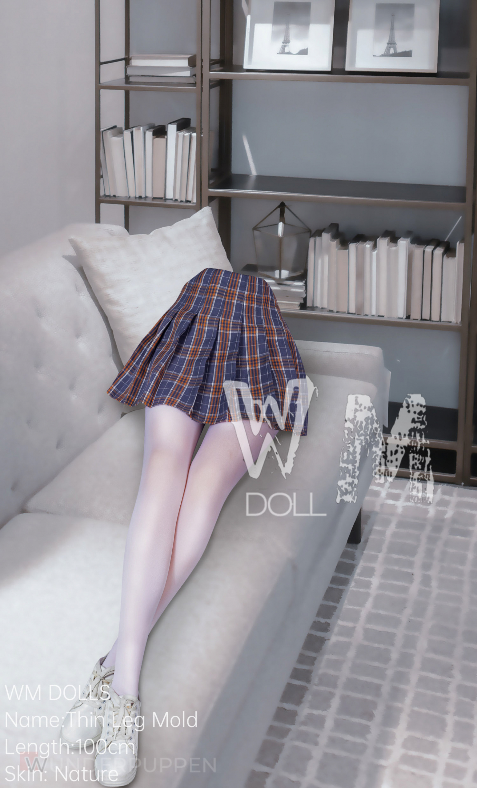 WM Doll - Legs T1 – Bild 5