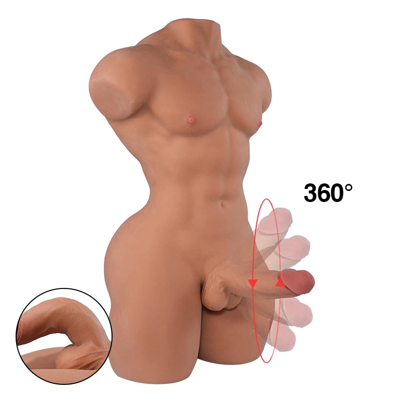 Sex Doll Torso - Mark – Bild 5