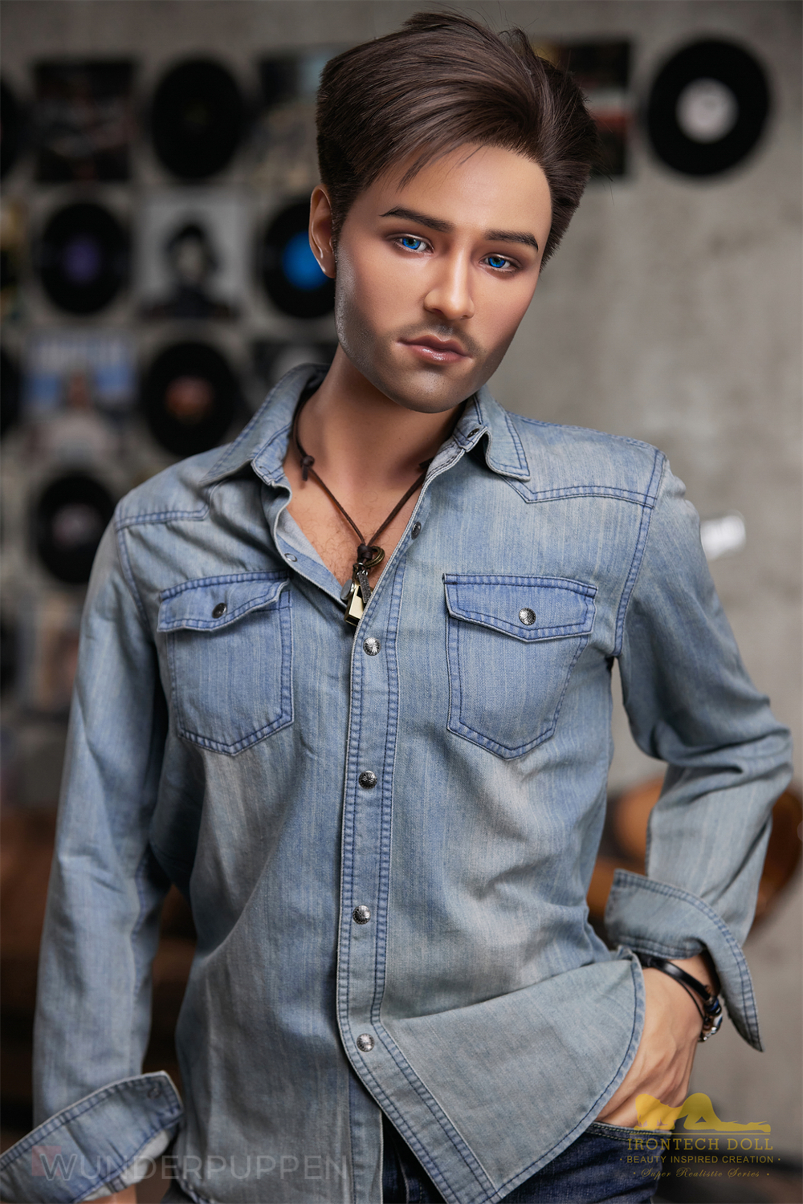 Jack - Irontech 170cm – Bild 8