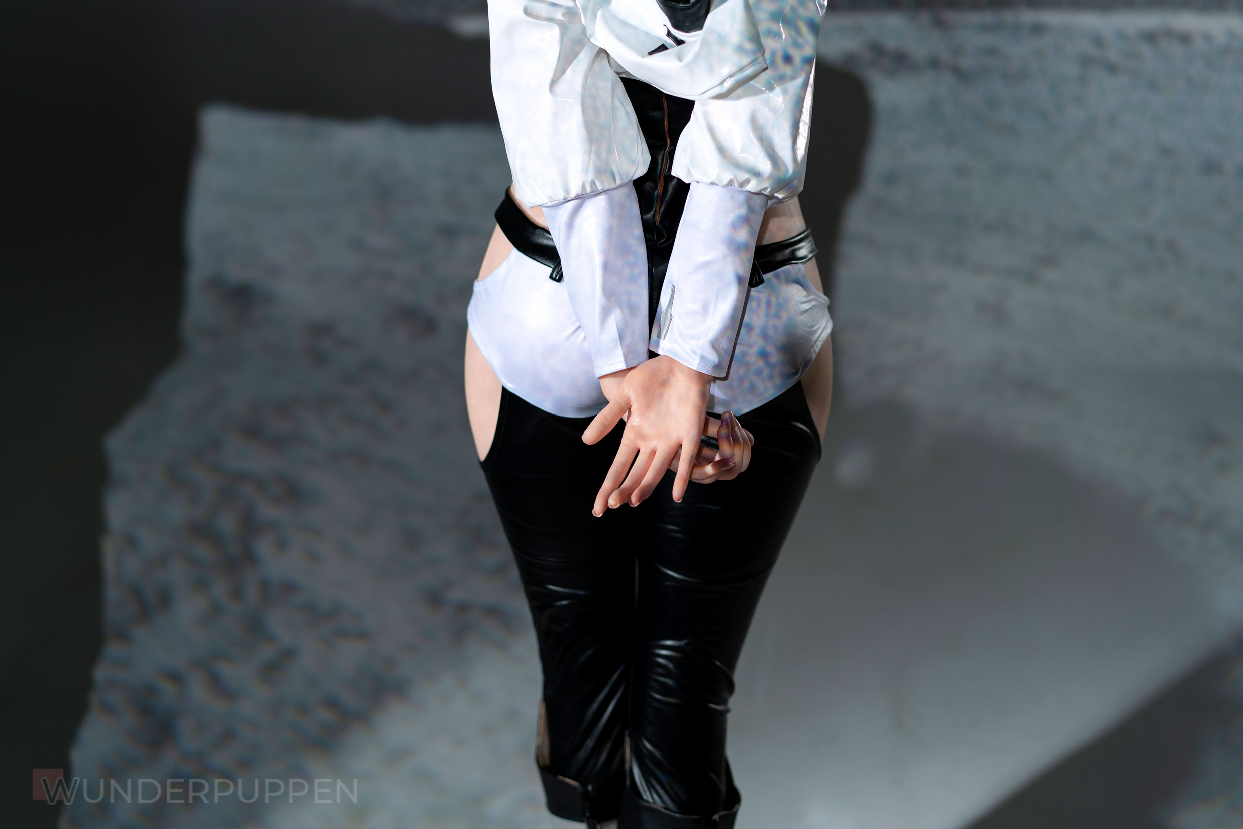 Lucy - Game Lady 156cm A – Bild 18