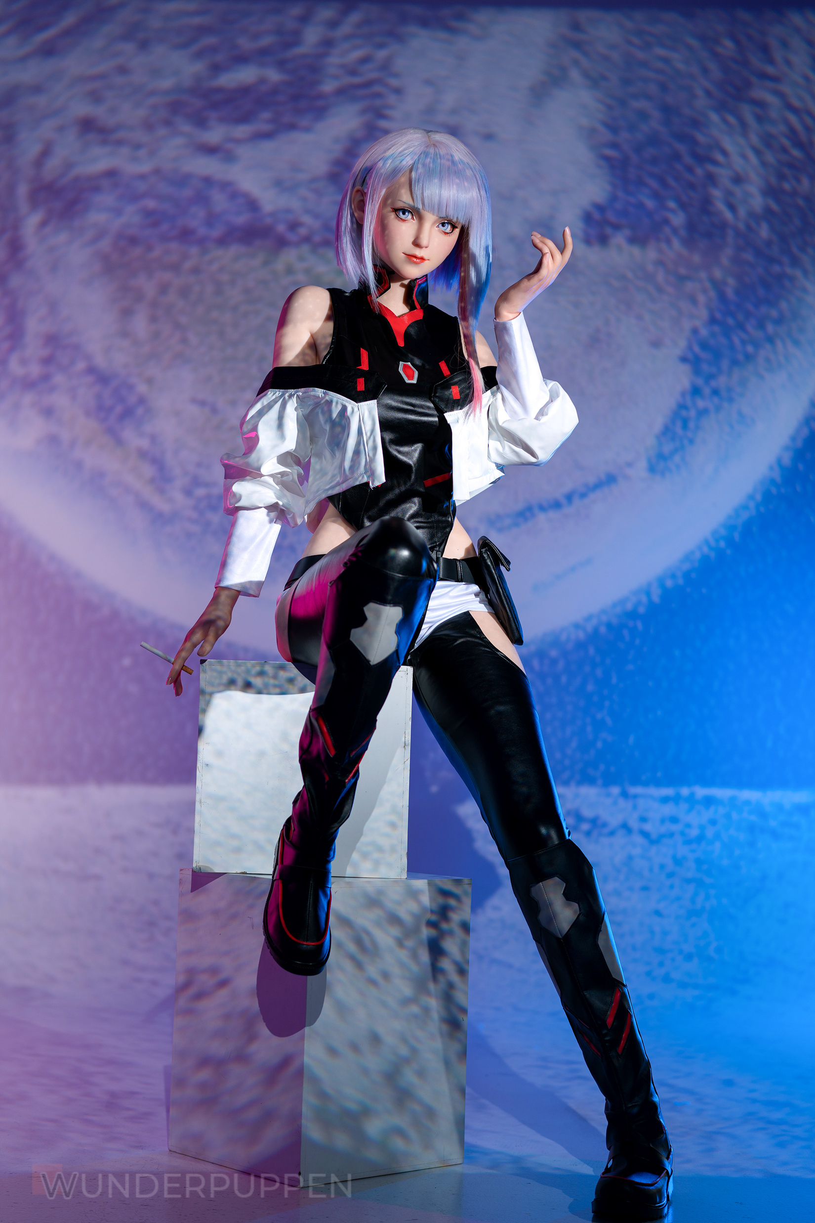 Lucy - Game Lady 156cm A – Bild 11