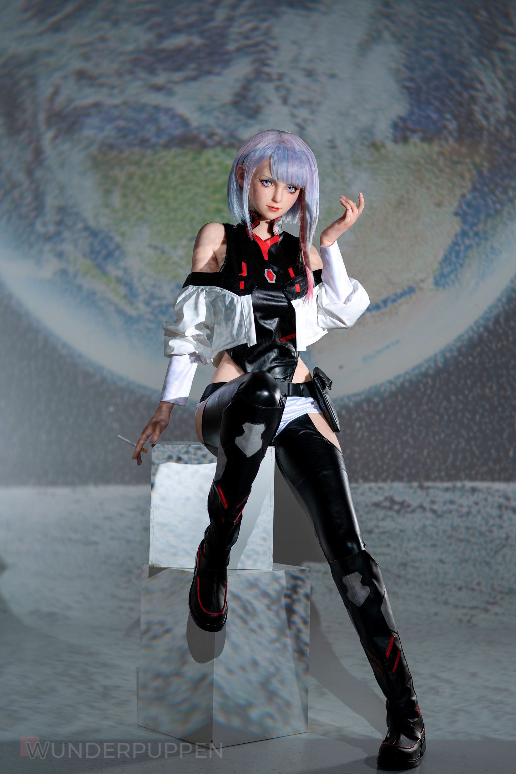 Lucy - Game Lady 156cm A – Bild 10