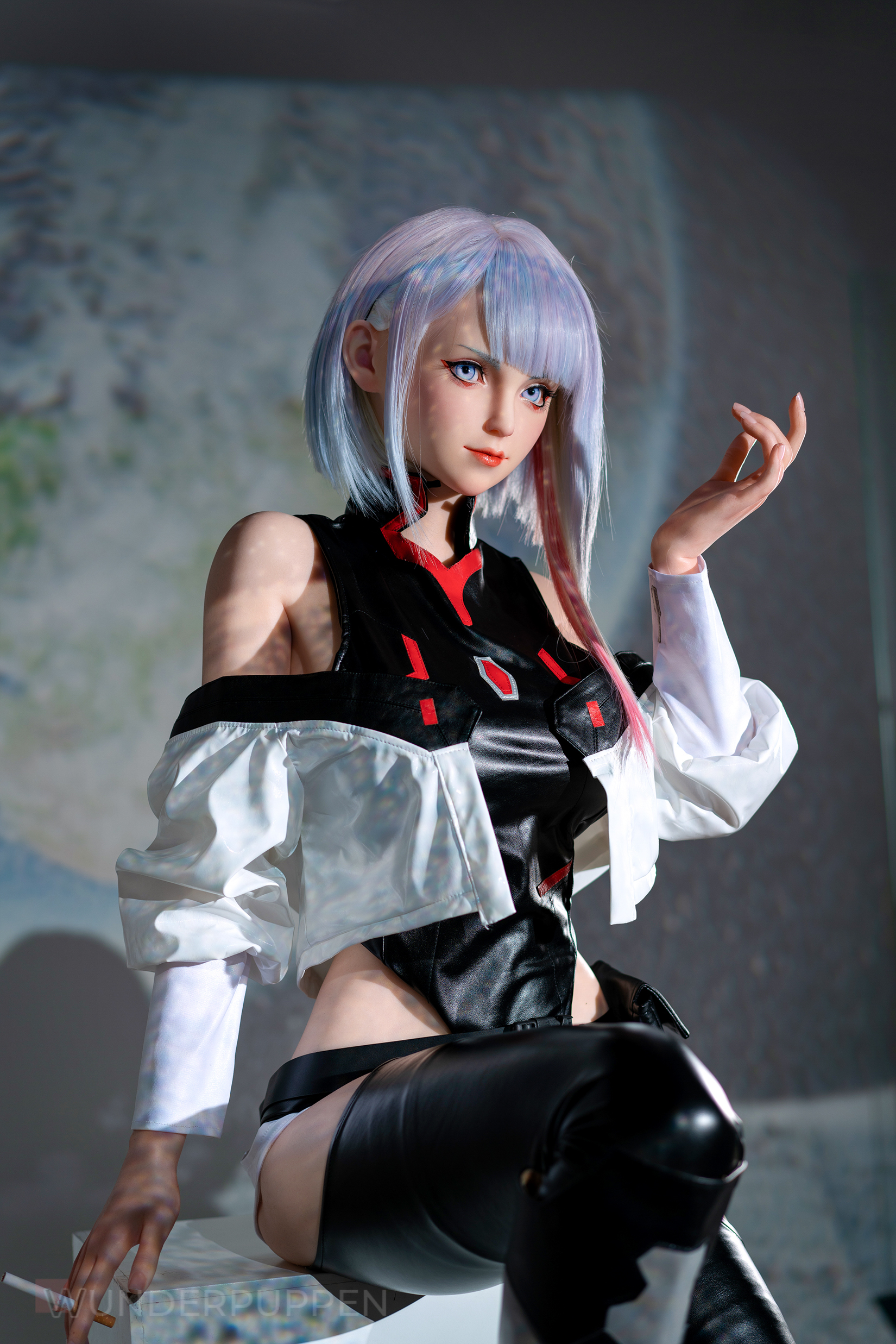 Lucy - Game Lady 156cm A – Bild 9