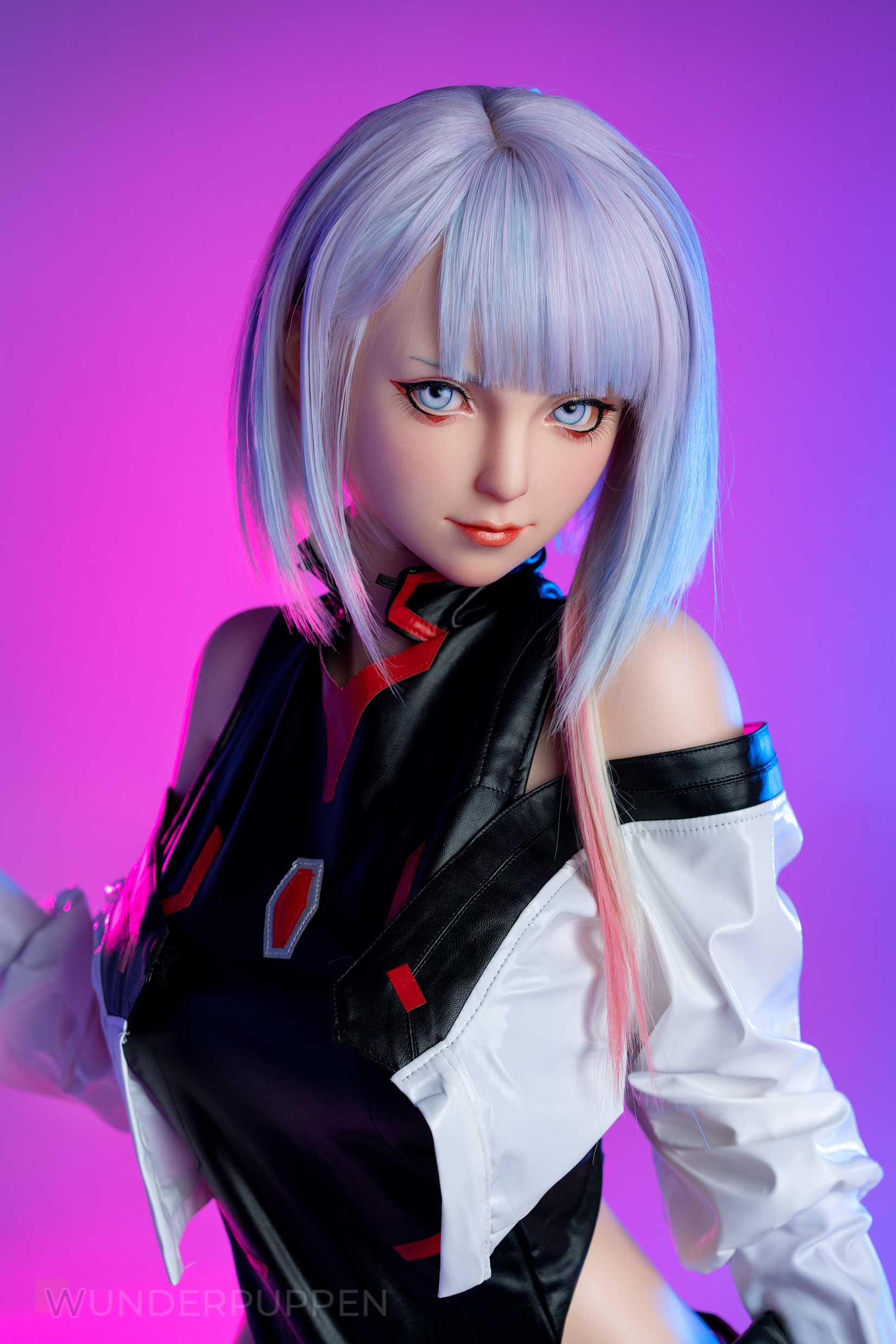 Lucy - Game Lady 156cm A – Bild 6
