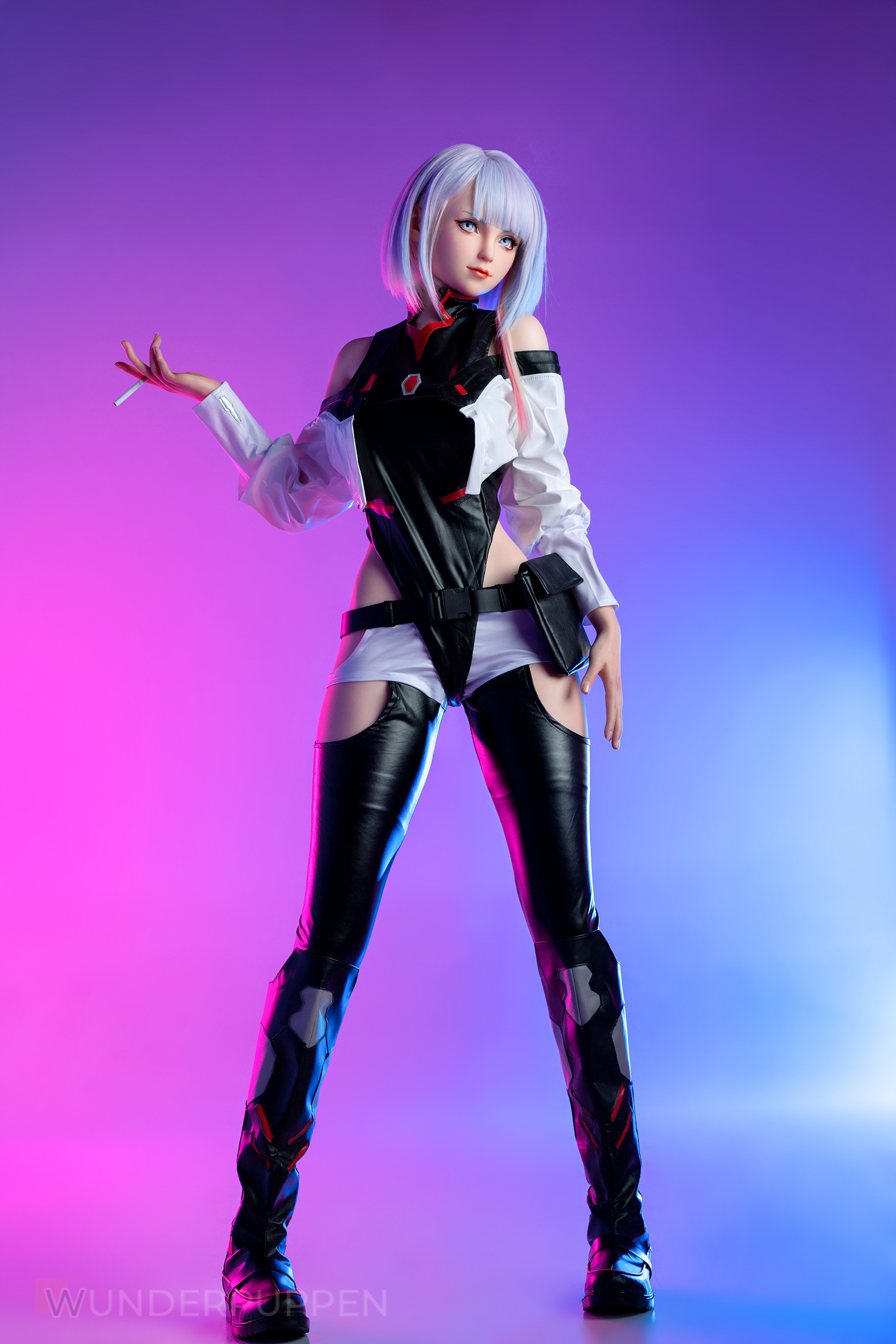 Lucy - Game Lady 156cm A – Bild 4