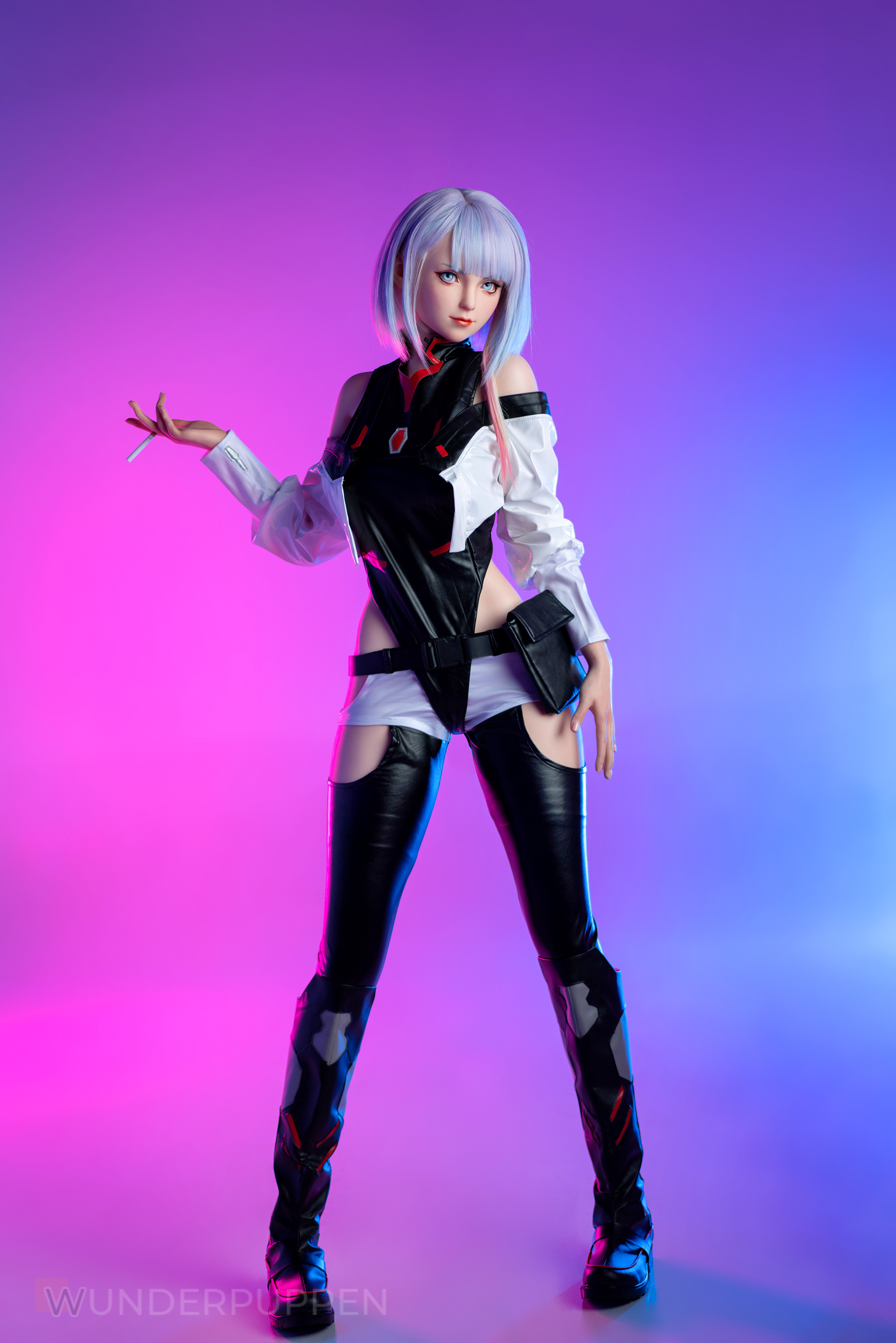Lucy - Game Lady 156cm A – Bild 3
