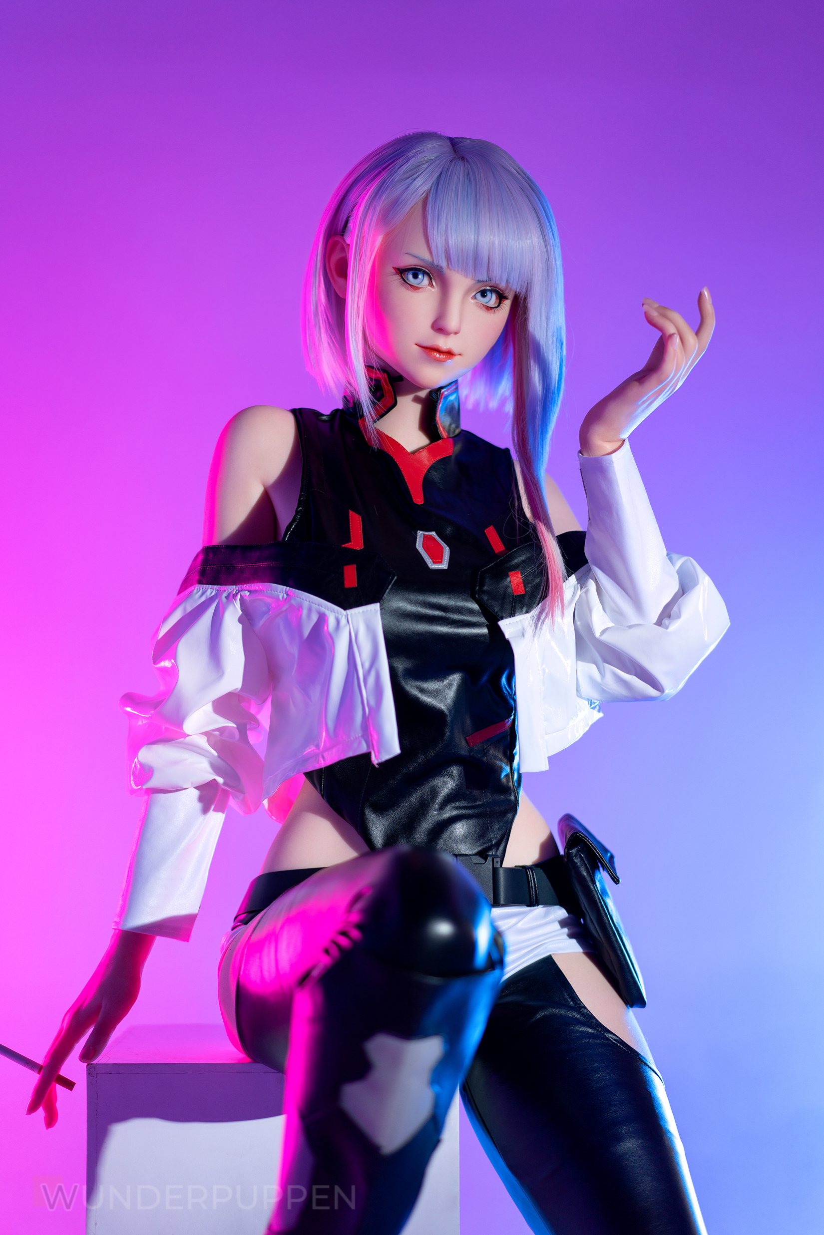 Lucy - Game Lady 156cm A – Bild 2