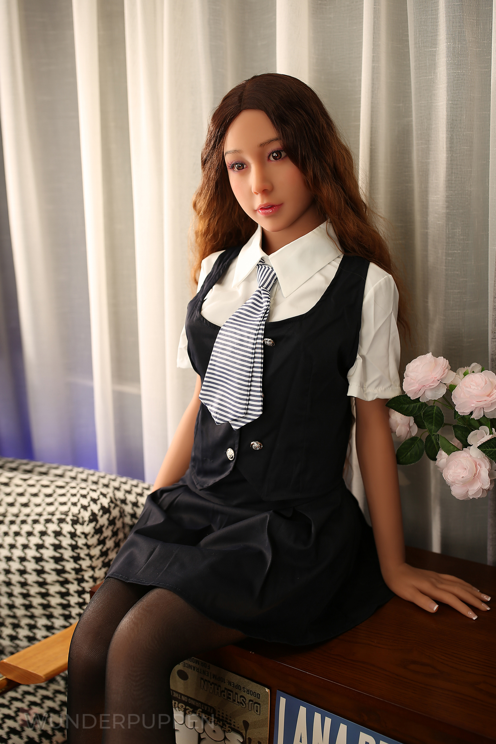 Ajella - Fire Doll 161cm E – Bild 3