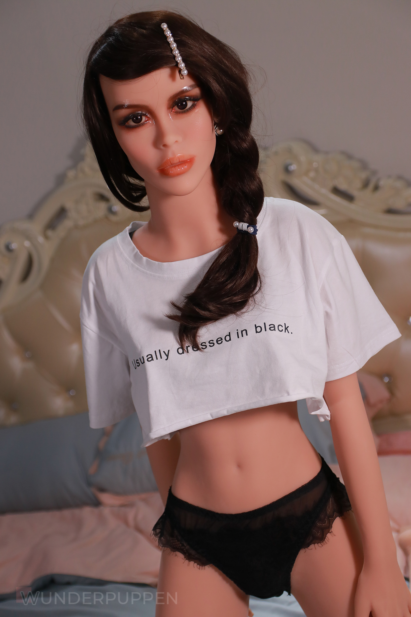 Nixja - Fire Doll 157cm B – Bild 13