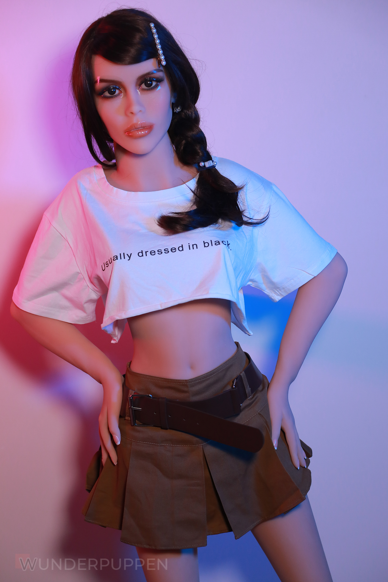 Nixja - Fire Doll 157cm B