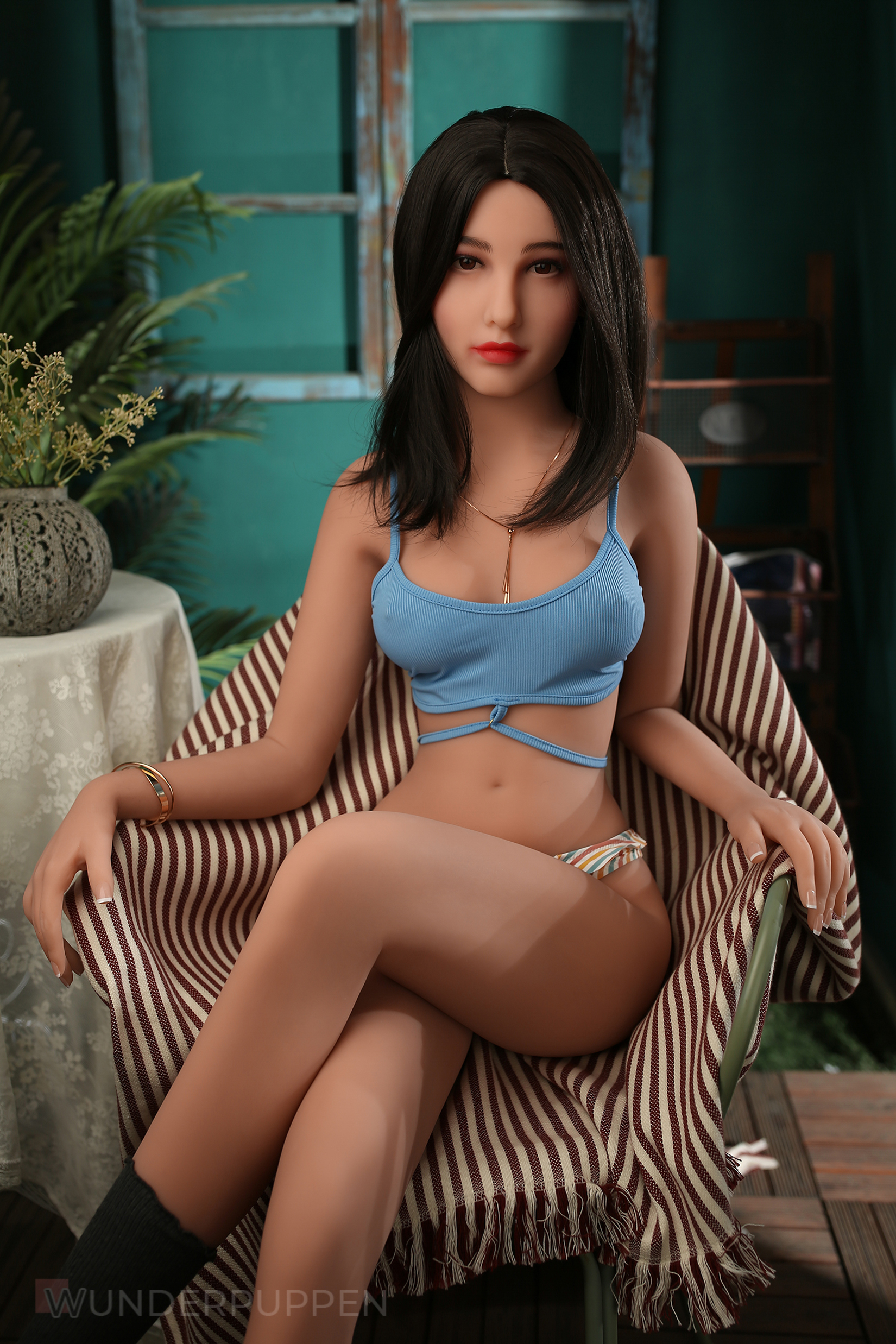 Jennifer - Fire Doll 157cm B