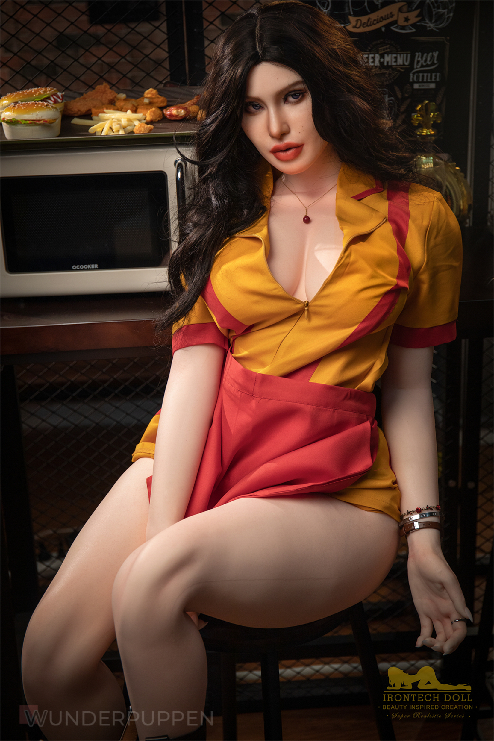 Pearl - Irontech SR 164cm